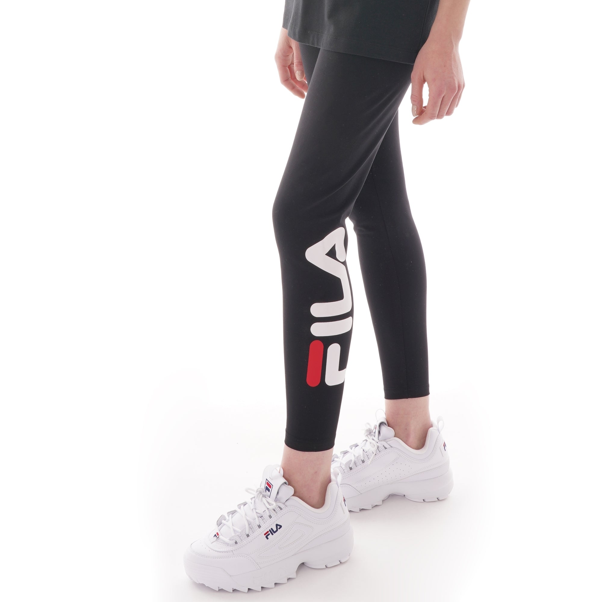 Fila Womens Avril Legging - Black