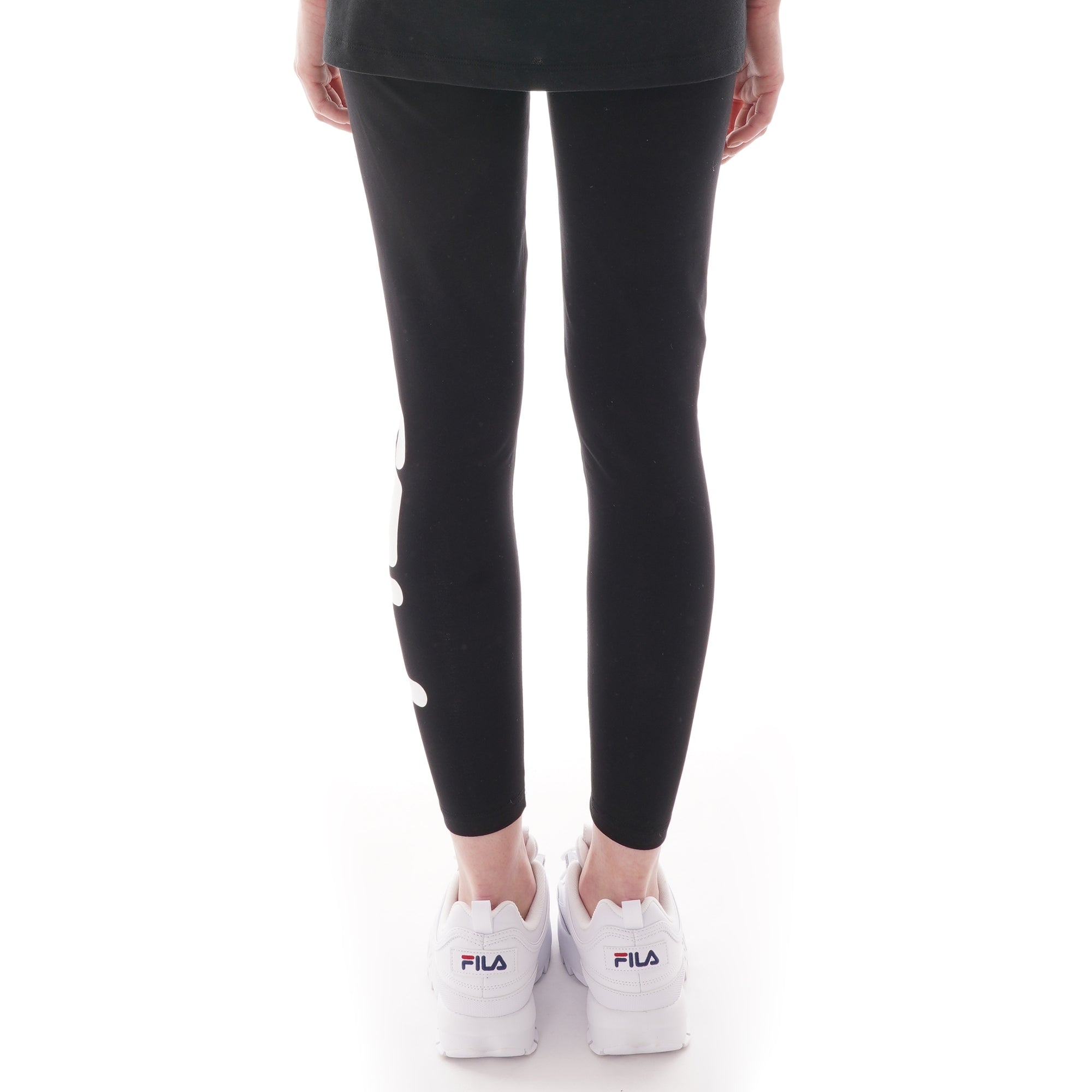 Fila Womens Avril Legging - Black