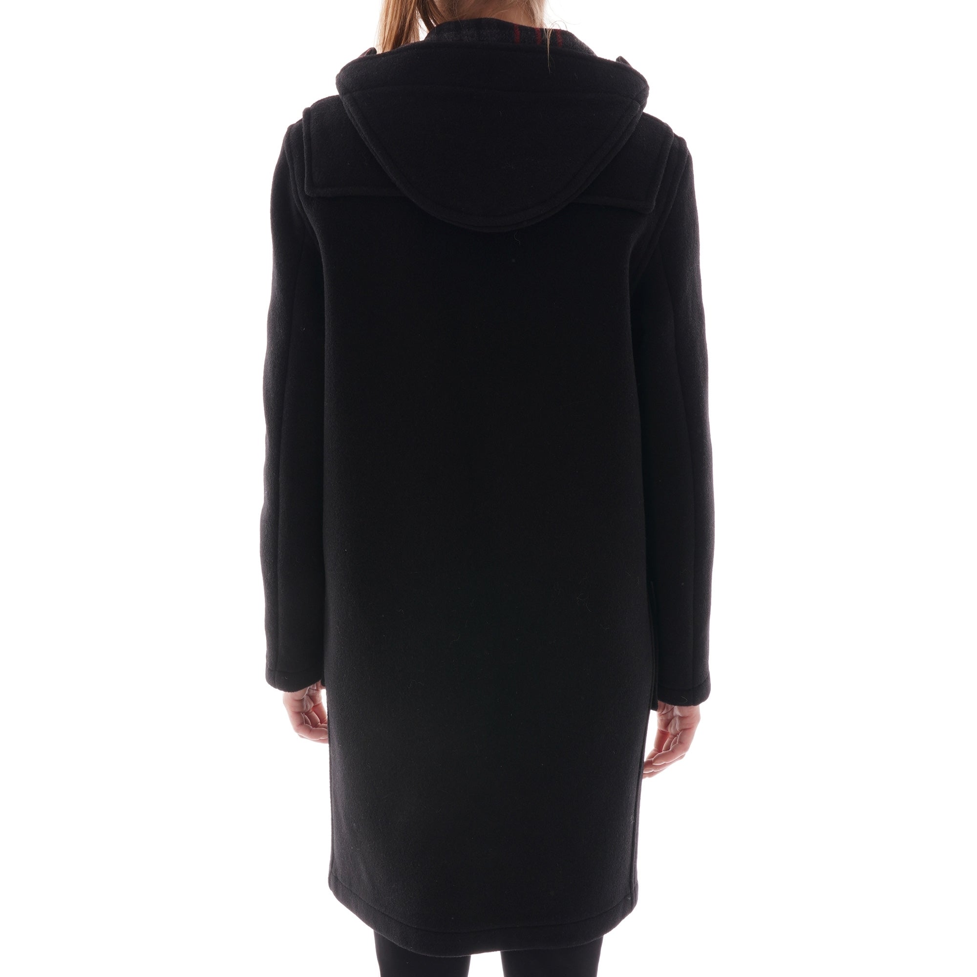 Gloverall Women's Original Duffle Coat - Black