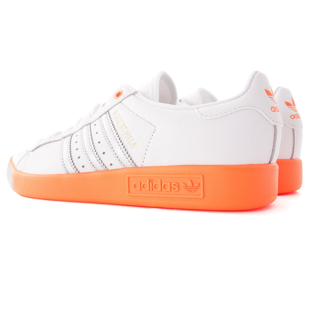 Adidas Originals Forest Hills - Cloud White, Matte Silver, Crystal White