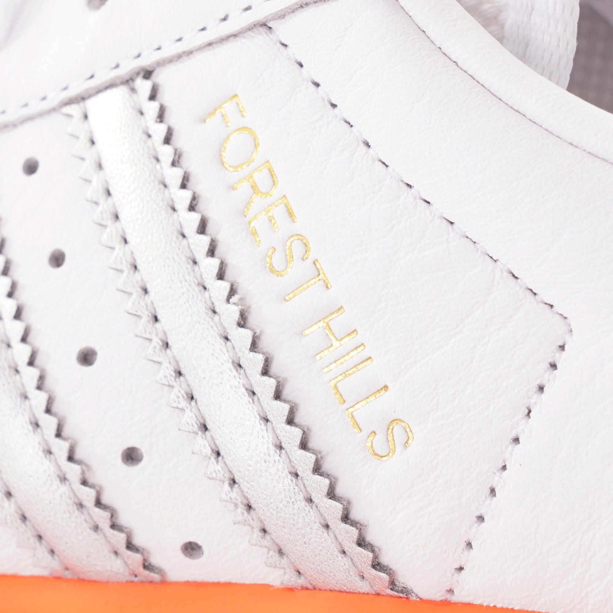 Adidas Originals Forest Hills - Cloud White, Matte Silver, Crystal White