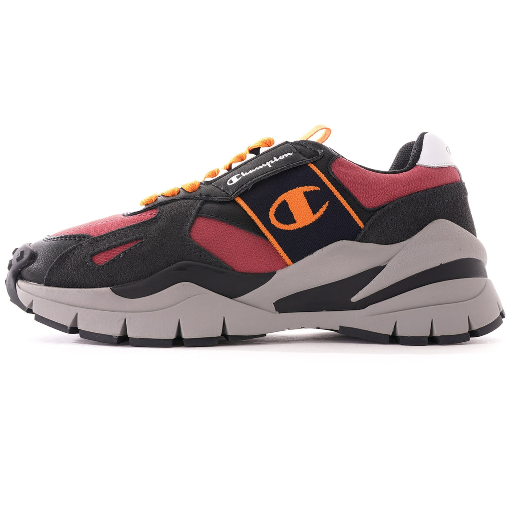 Champion Honor Winterize - Grey / Orange