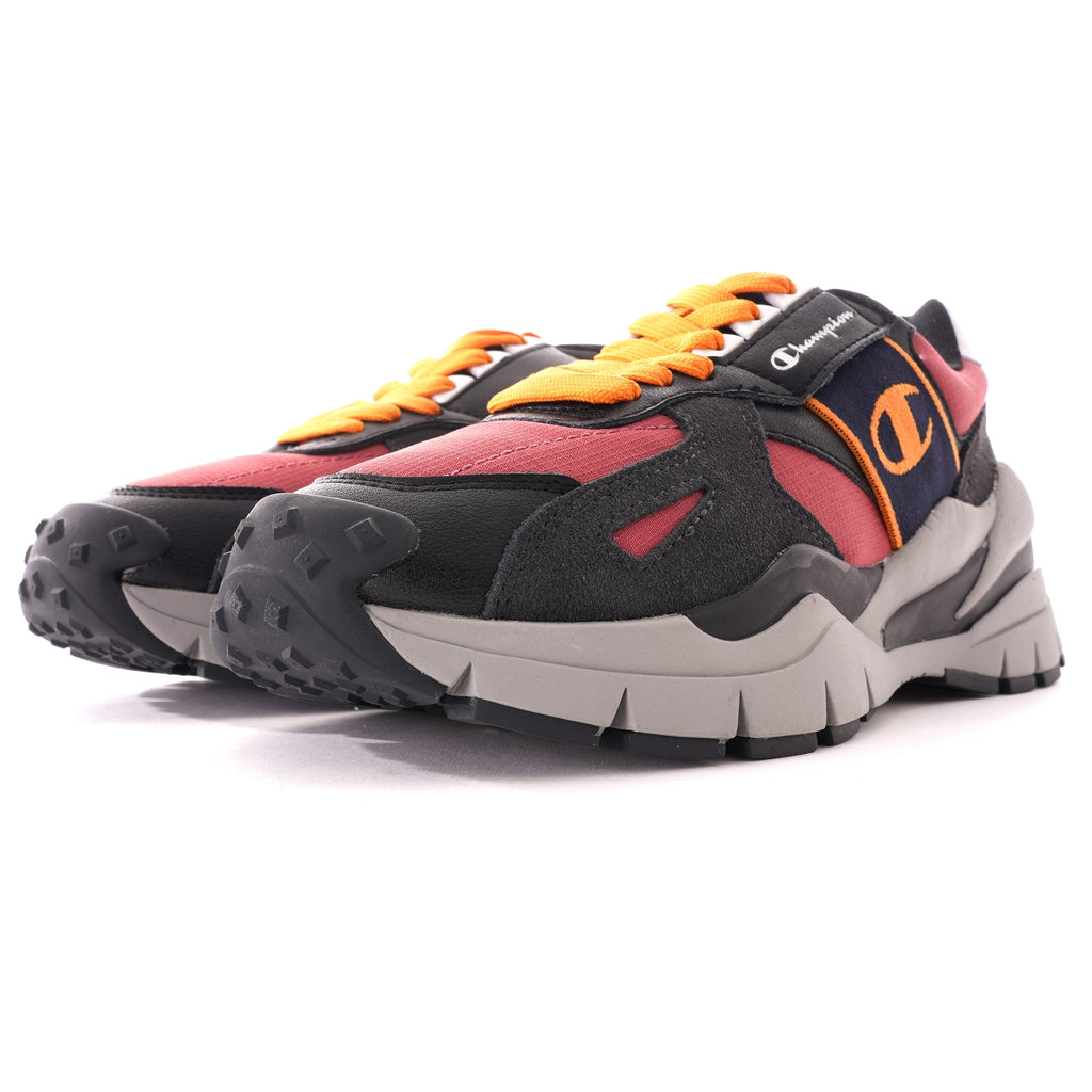 Champion Honor Winterize - Grey / Orange
