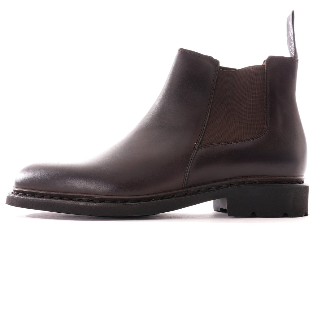 Paraboot Chamfort - Noire Lis Cafe