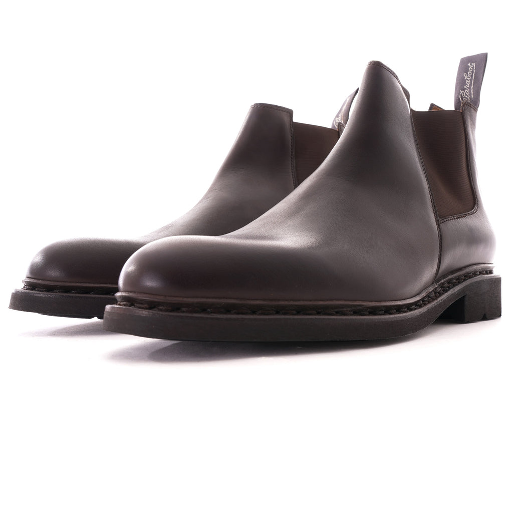 Paraboot Chamfort - Noire Lis Cafe
