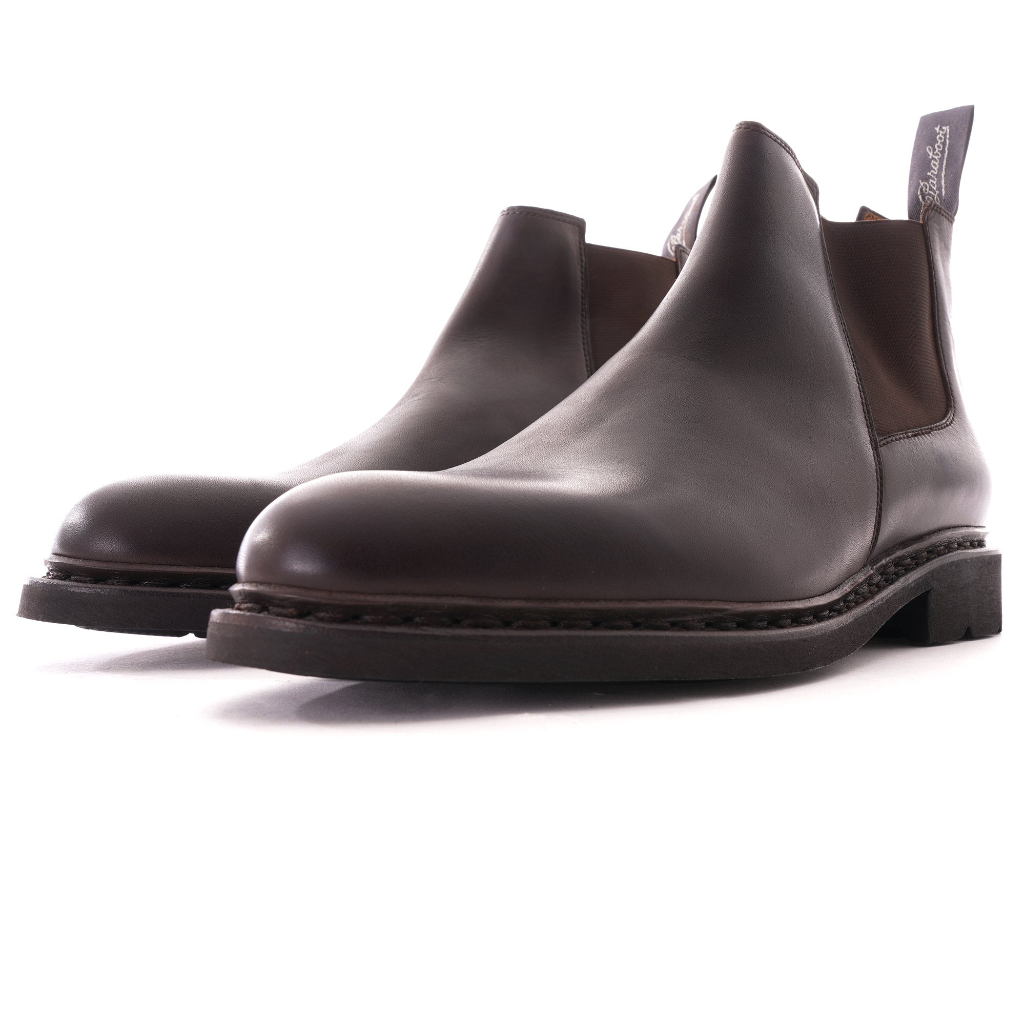 Paraboot Chamfort - Noire Lis Cafe