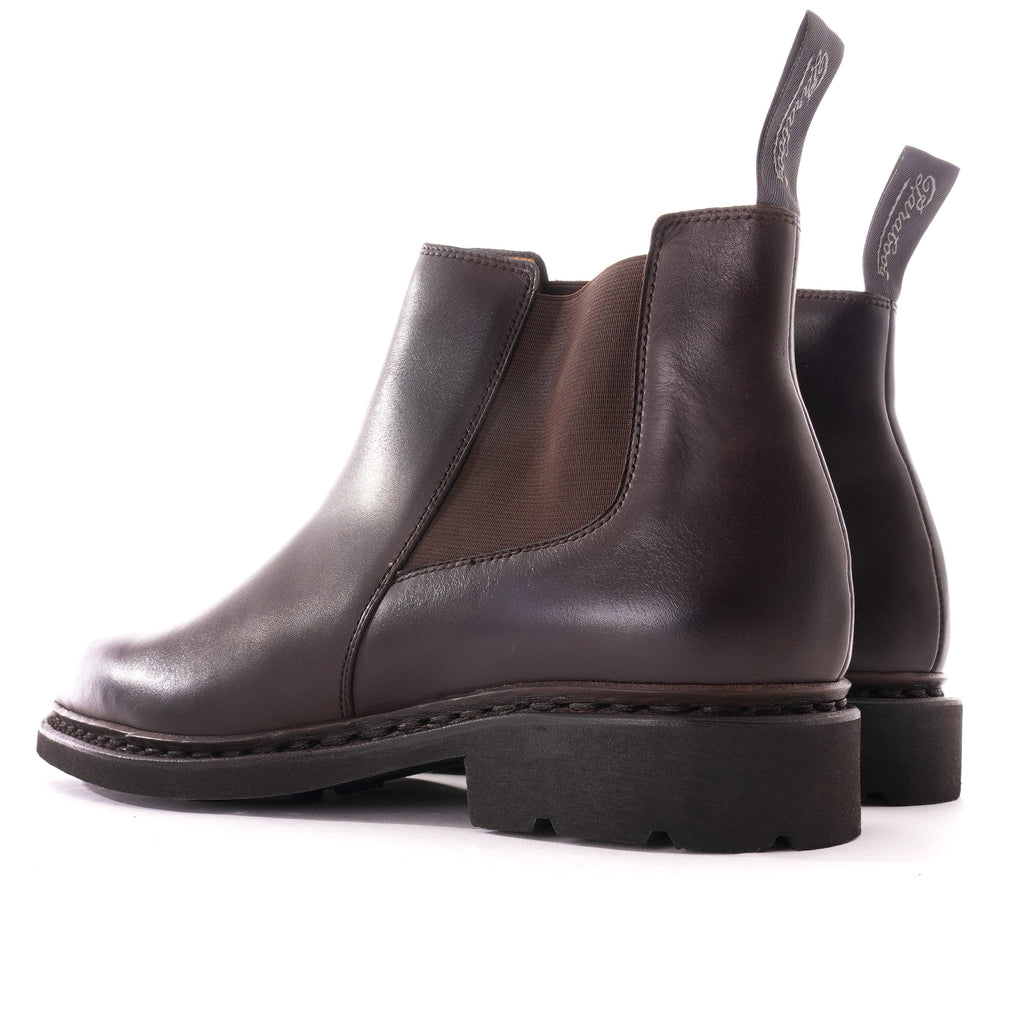 Paraboot Chamfort - Noire Lis Cafe