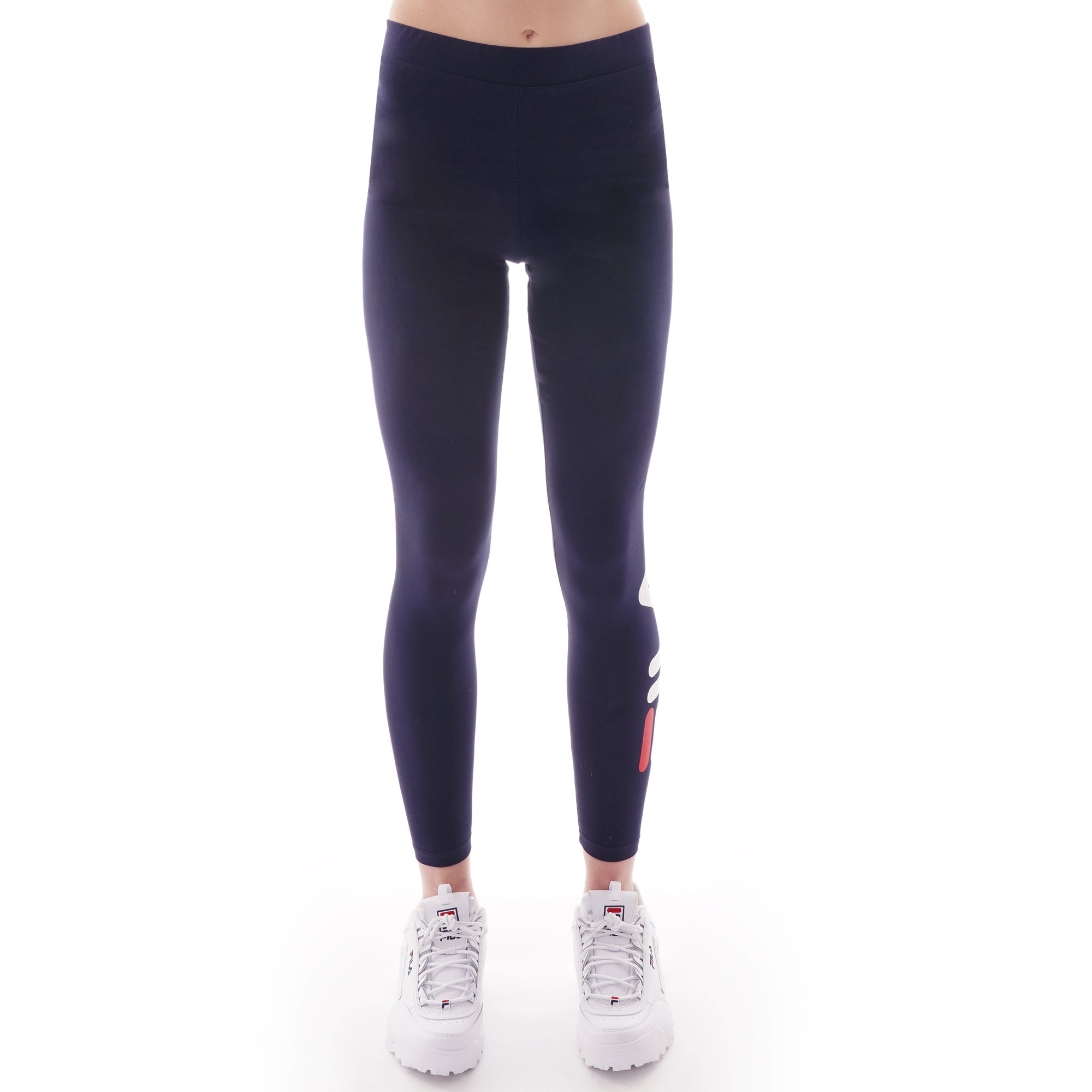 Fila Womens Avril Legging - Peacoat