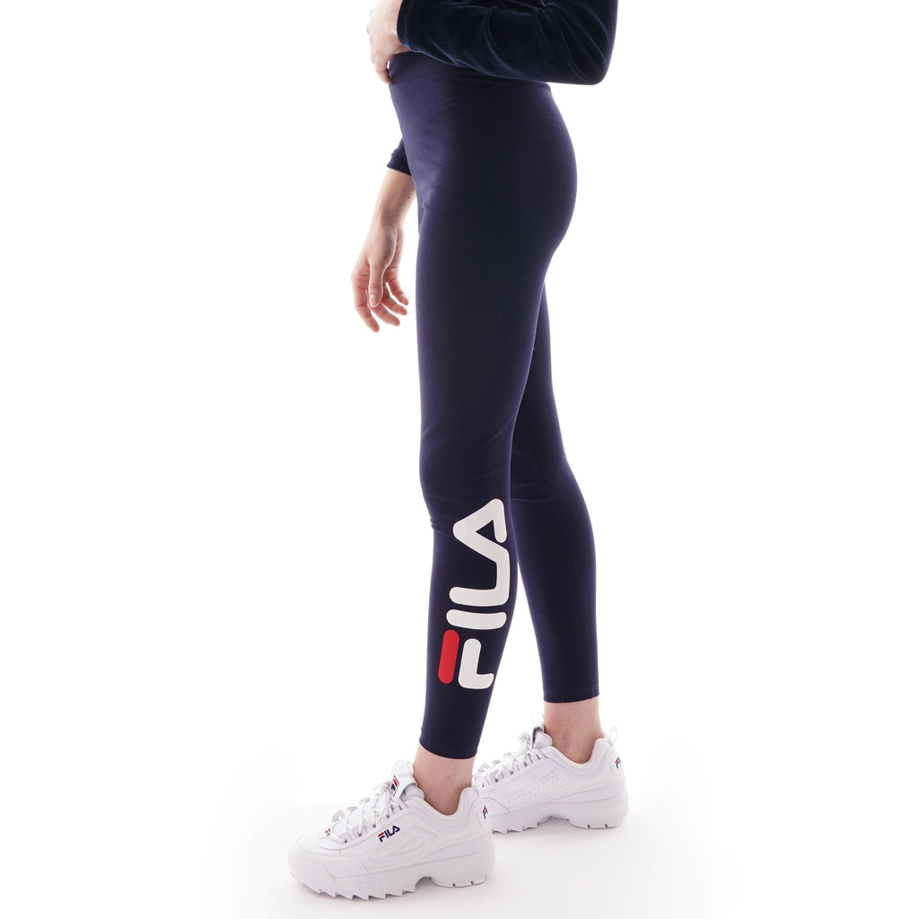 Fila Womens Avril Legging - Peacoat