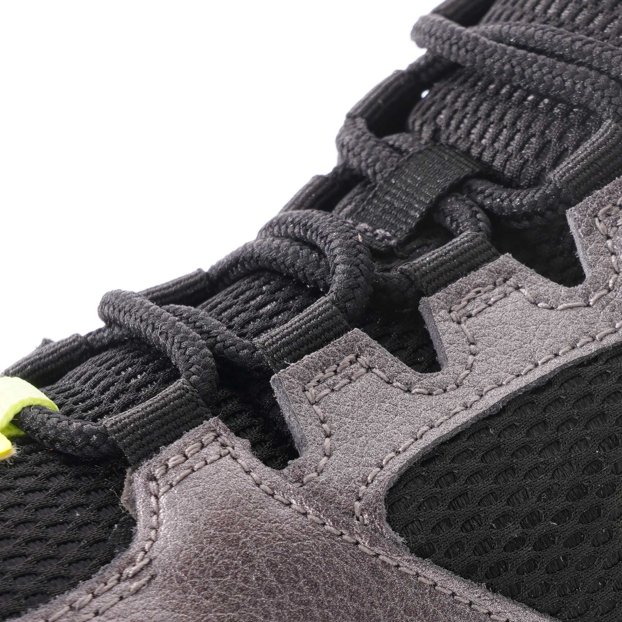 Nike Air Heights - Black / Volt