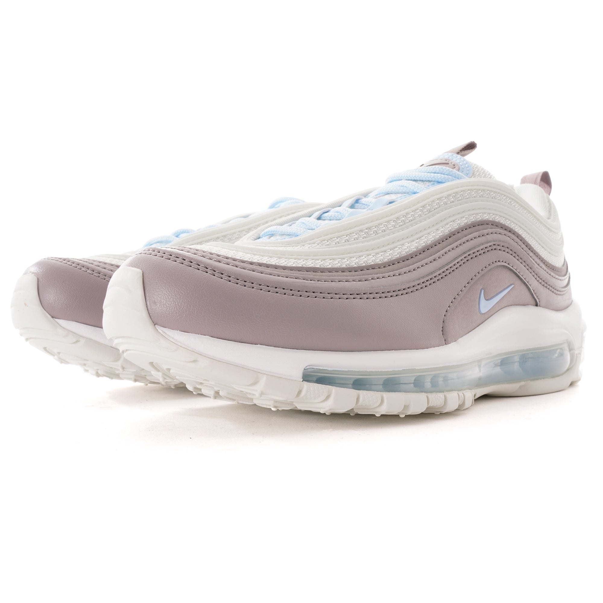 Nike Womens Air Max 97 - Spruce Aura, Celestine, White