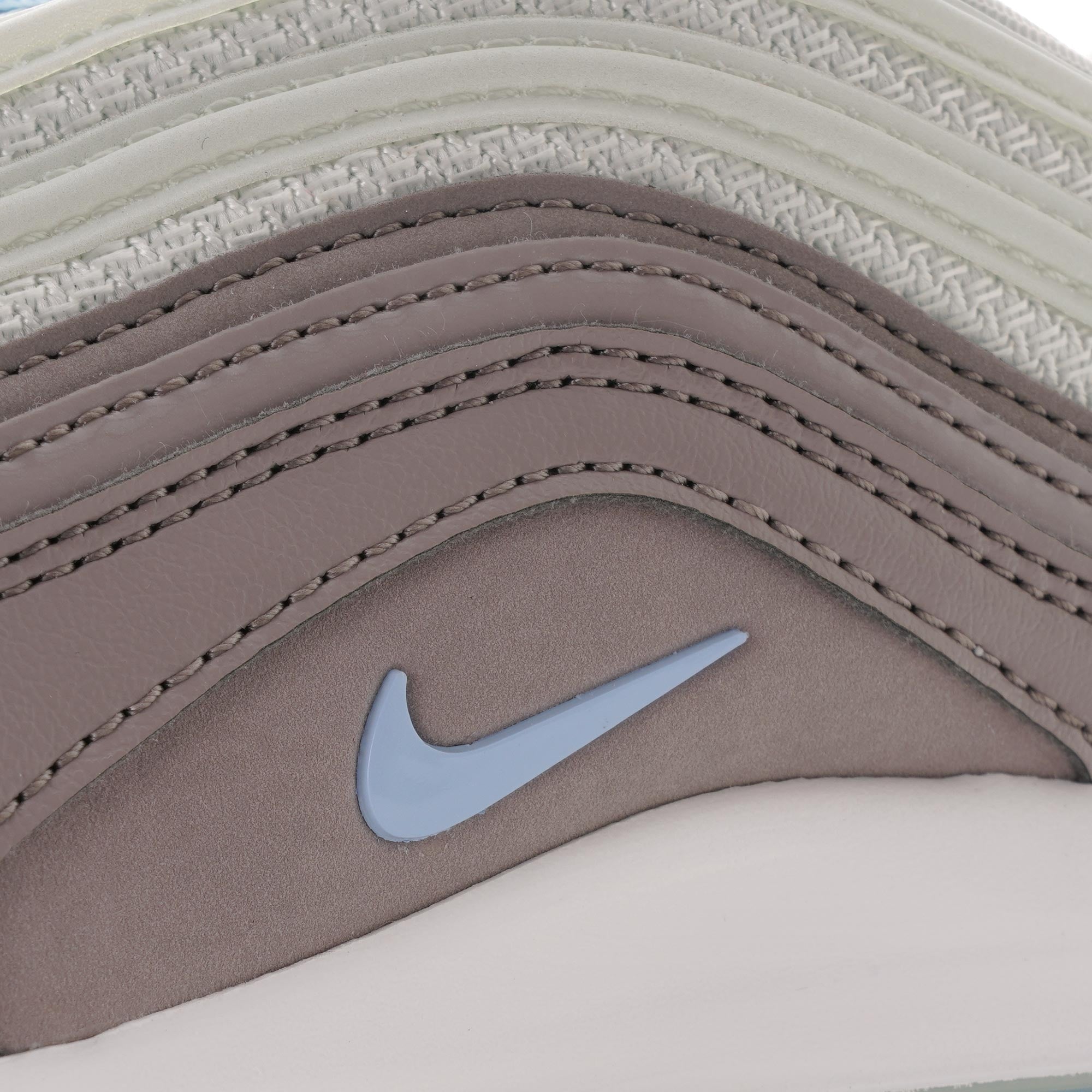 Nike Womens Air Max 97 - Spruce Aura, Celestine, White