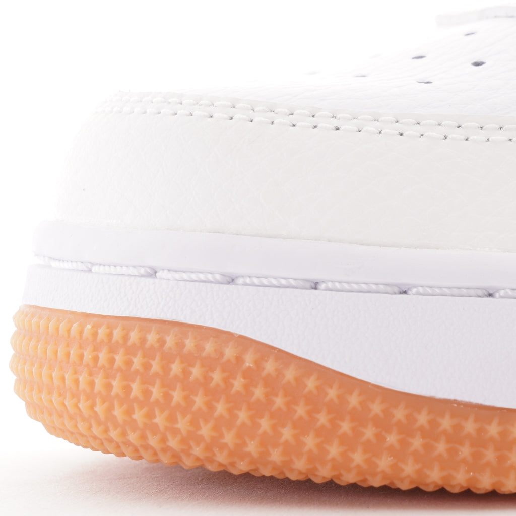 Nike Womens Women's Air Force 1 High - White & Maroon