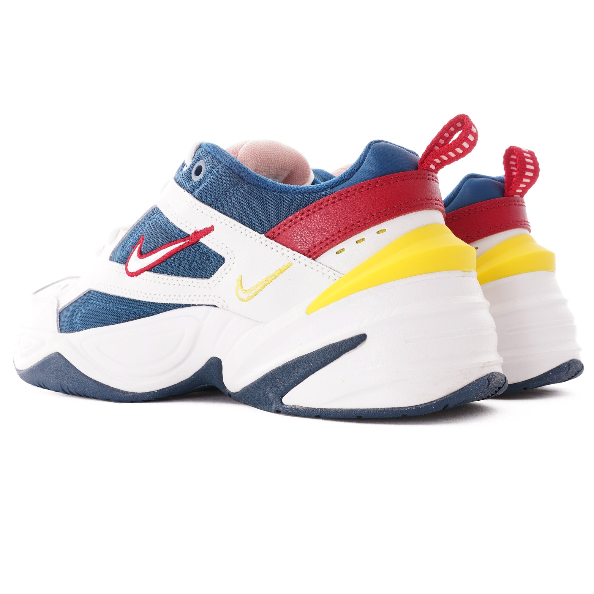 Nike Womens Nike M2K Tekno - Blue Force