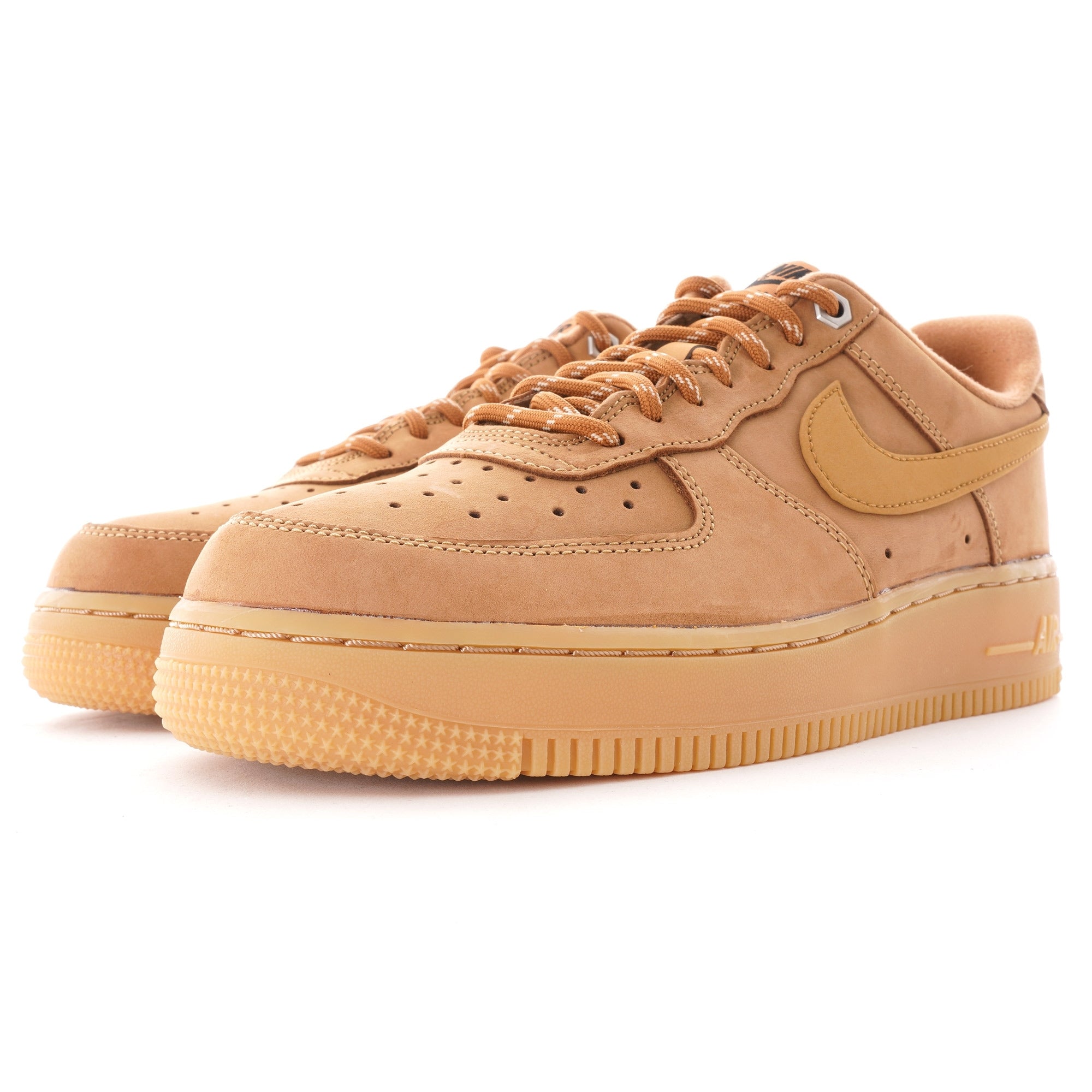 Nike Air Force 1 '07 WB - Light Brown