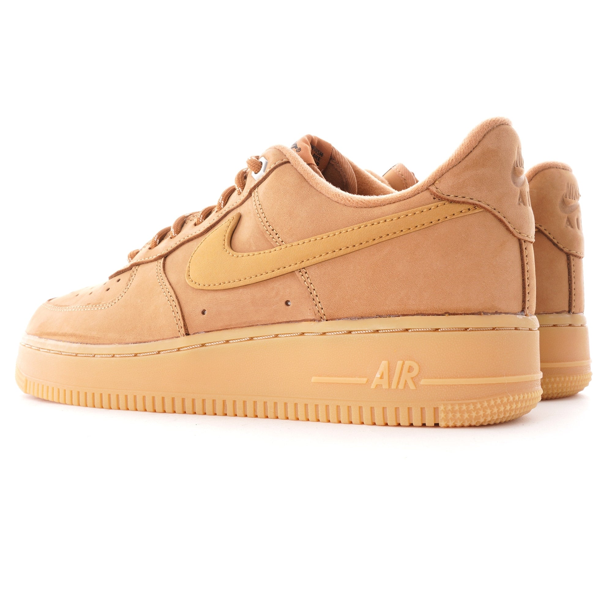 Nike Air Force 1 '07 WB - Light Brown