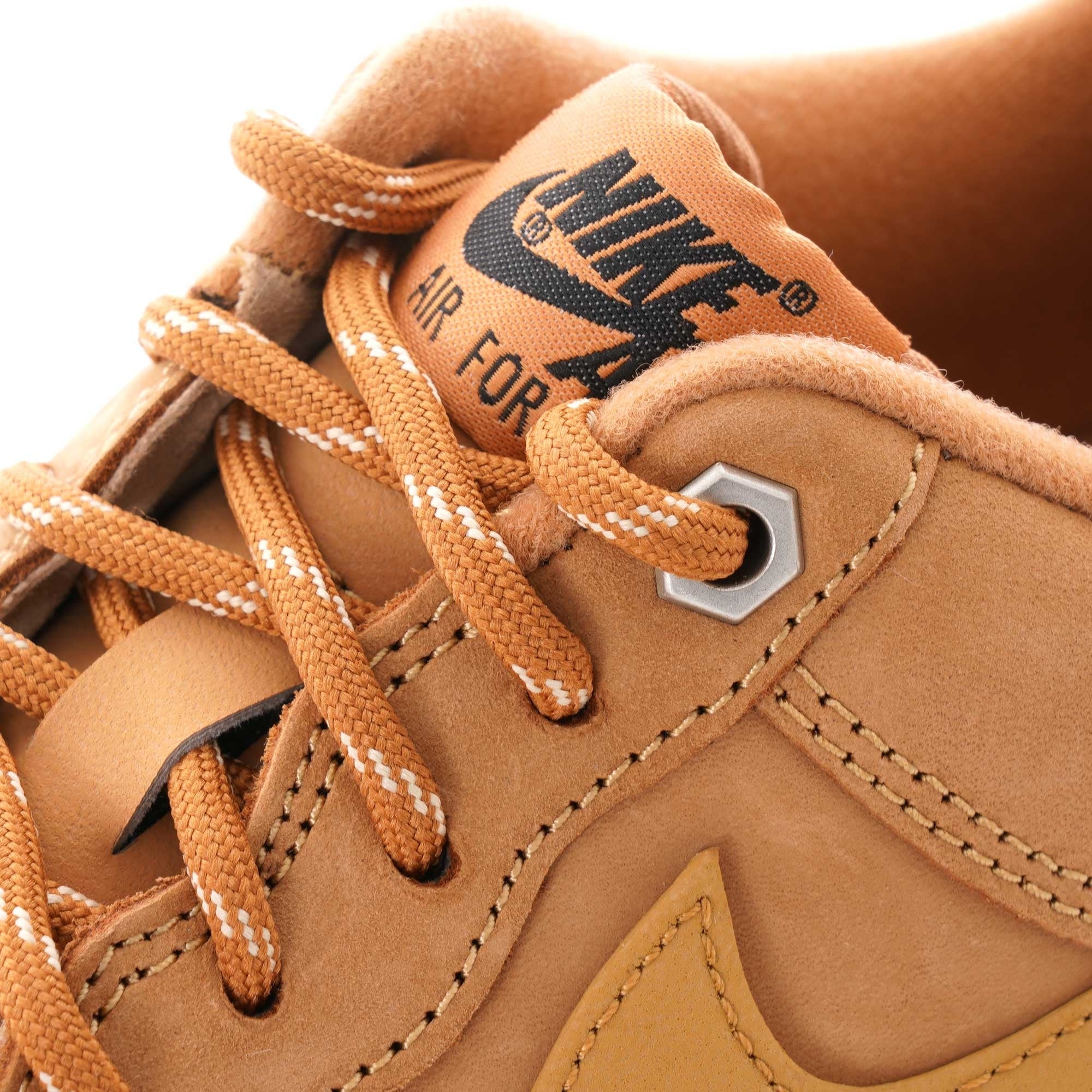 Nike Air Force 1 '07 WB - Light Brown