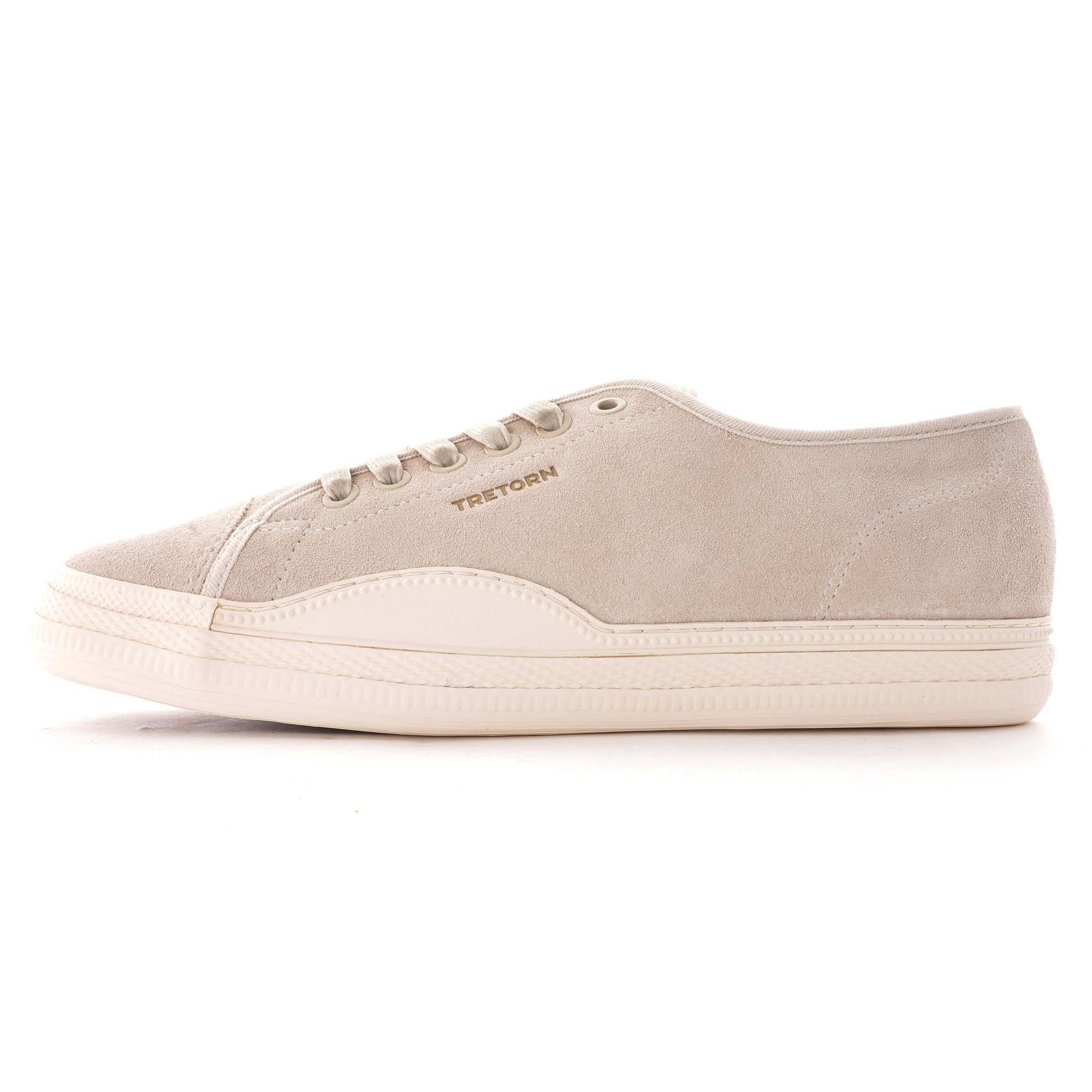 Tretorn Racket 61 Suede - Taupe