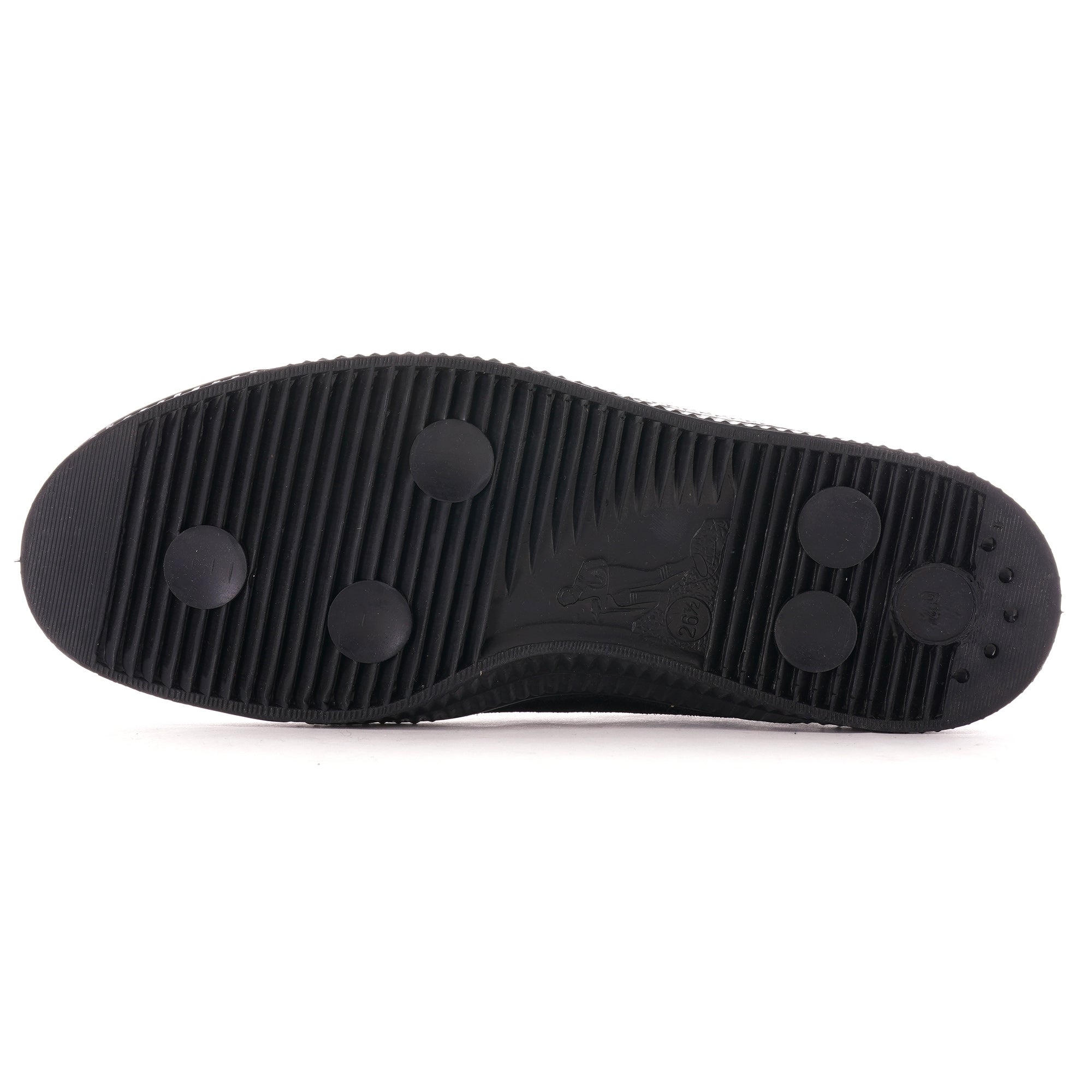 Novesta Star Chukka Suede - Black