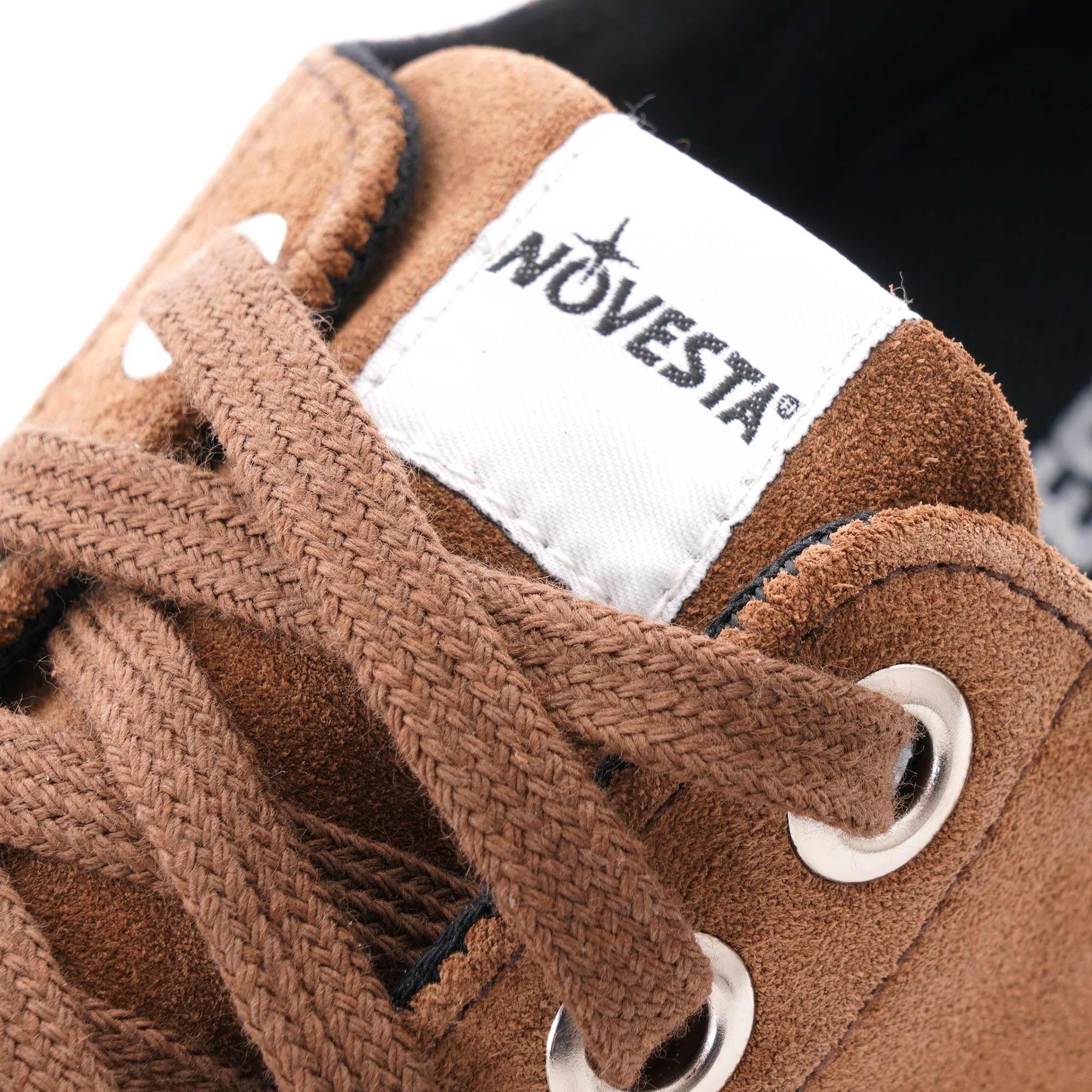 Novesta Star Master Suede - Brown