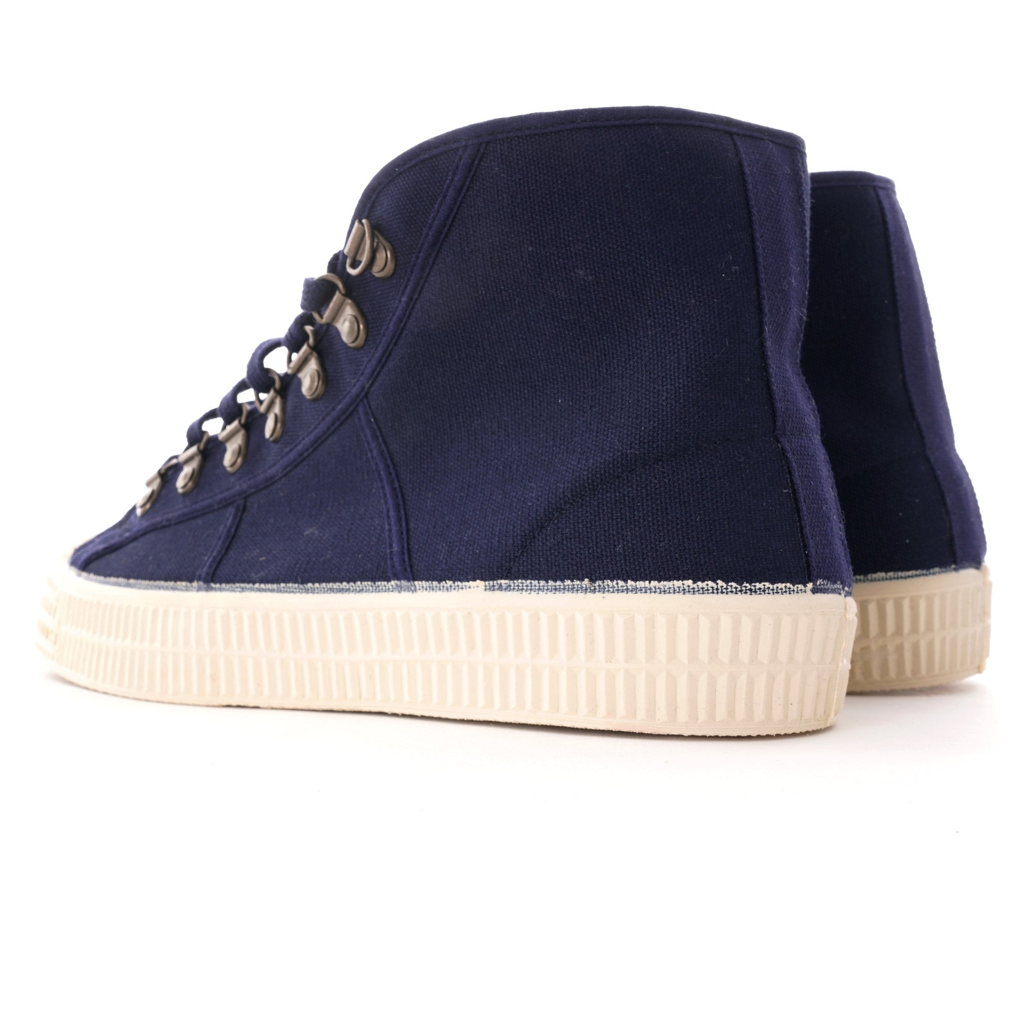 Universal Works x Novesta Star Dribble Fleece Lined - Navy