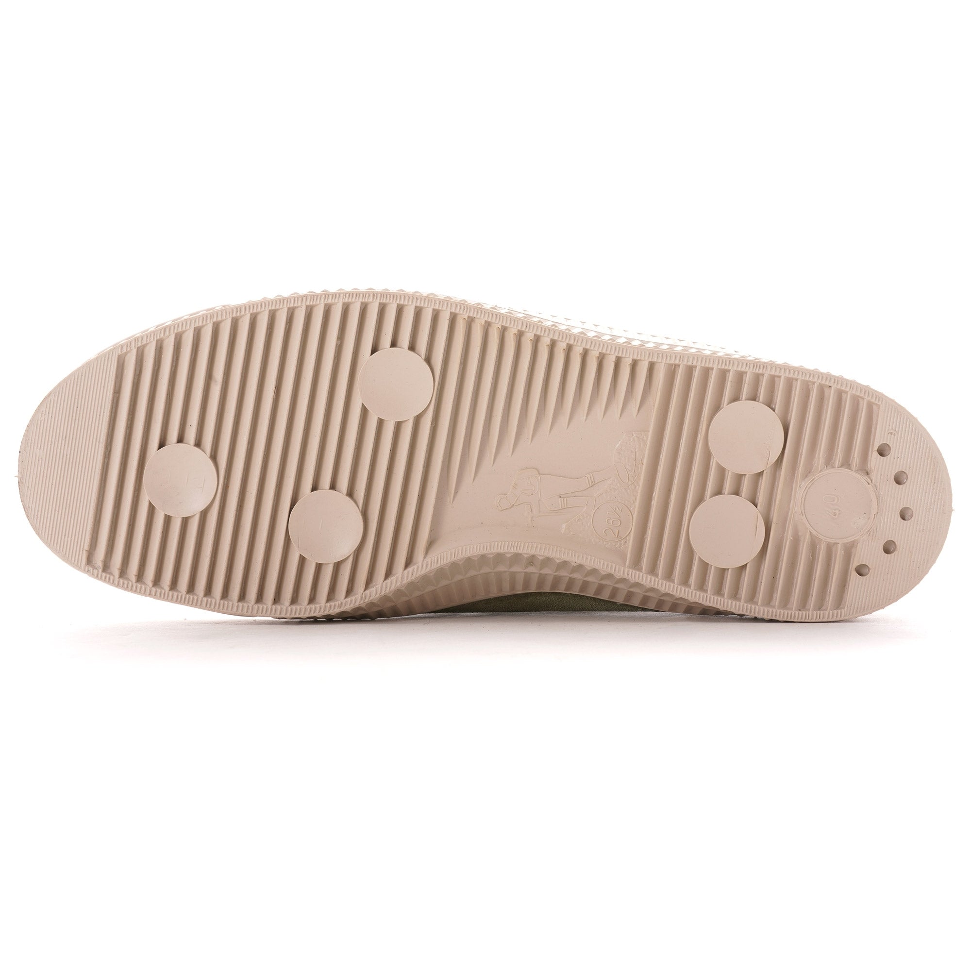 Novesta Star Chukka Suede - Olive