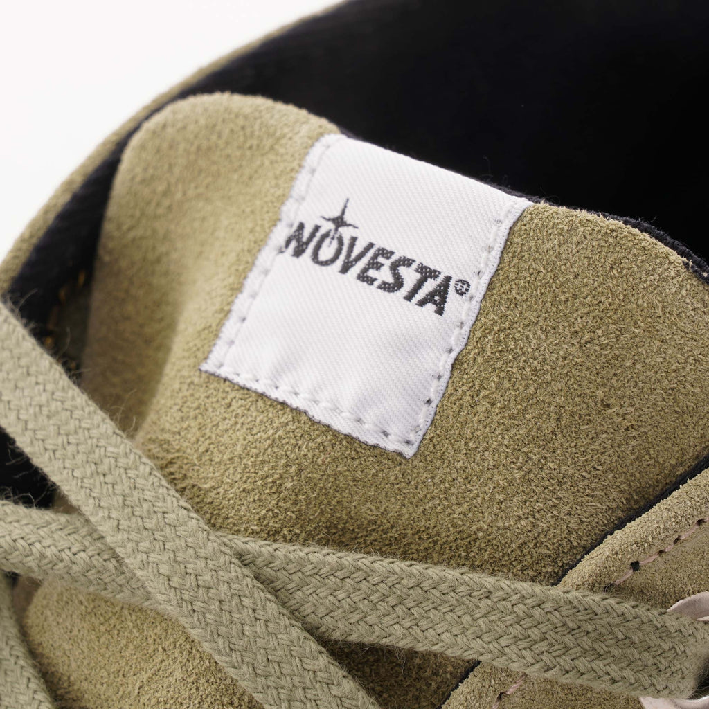 Novesta Star Chukka Suede - Olive