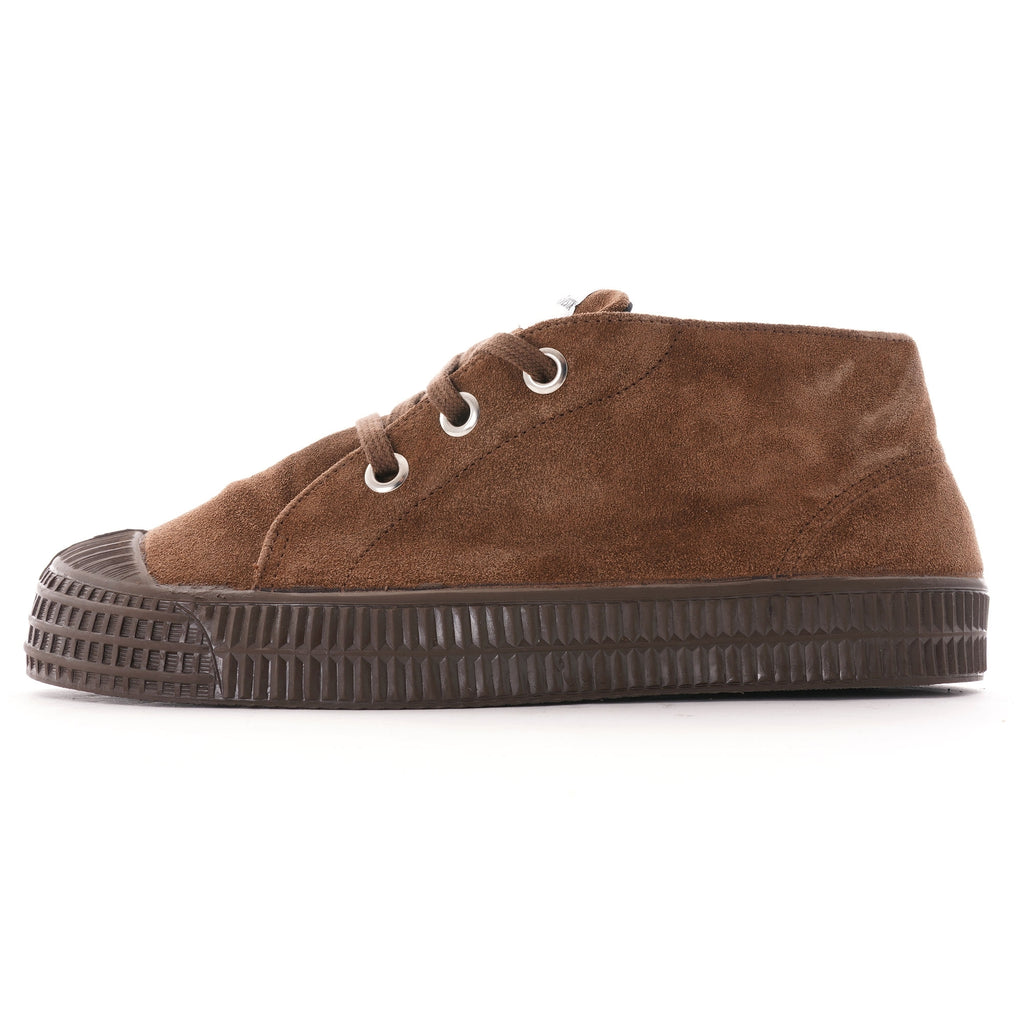 Novesta Star Chukka Suede - Brown