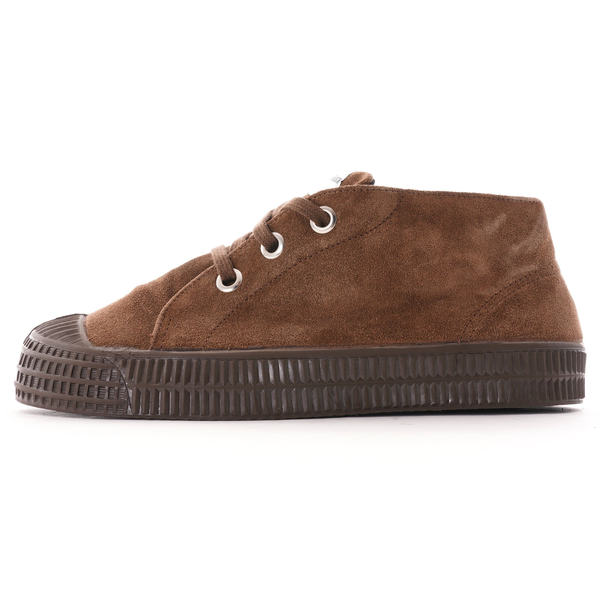 Novesta Star Chukka Suede - Brown