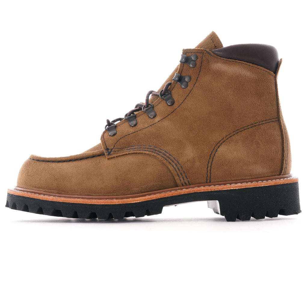Red Wing Sawmill Boots - Olive