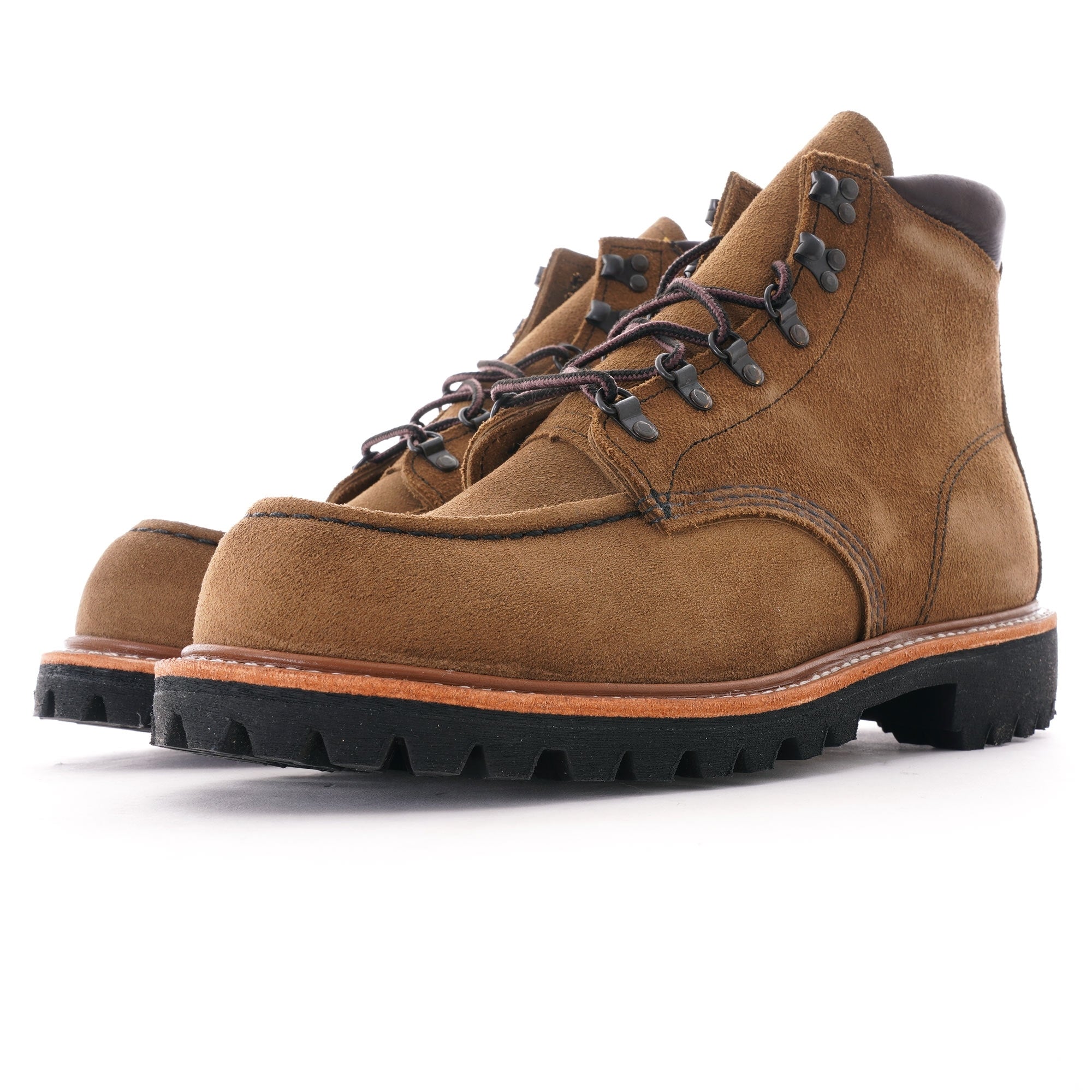 Red Wing Sawmill Boots - Olive