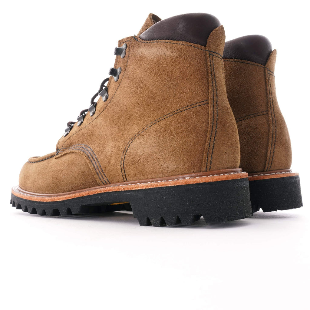 Red Wing Sawmill Boots - Olive