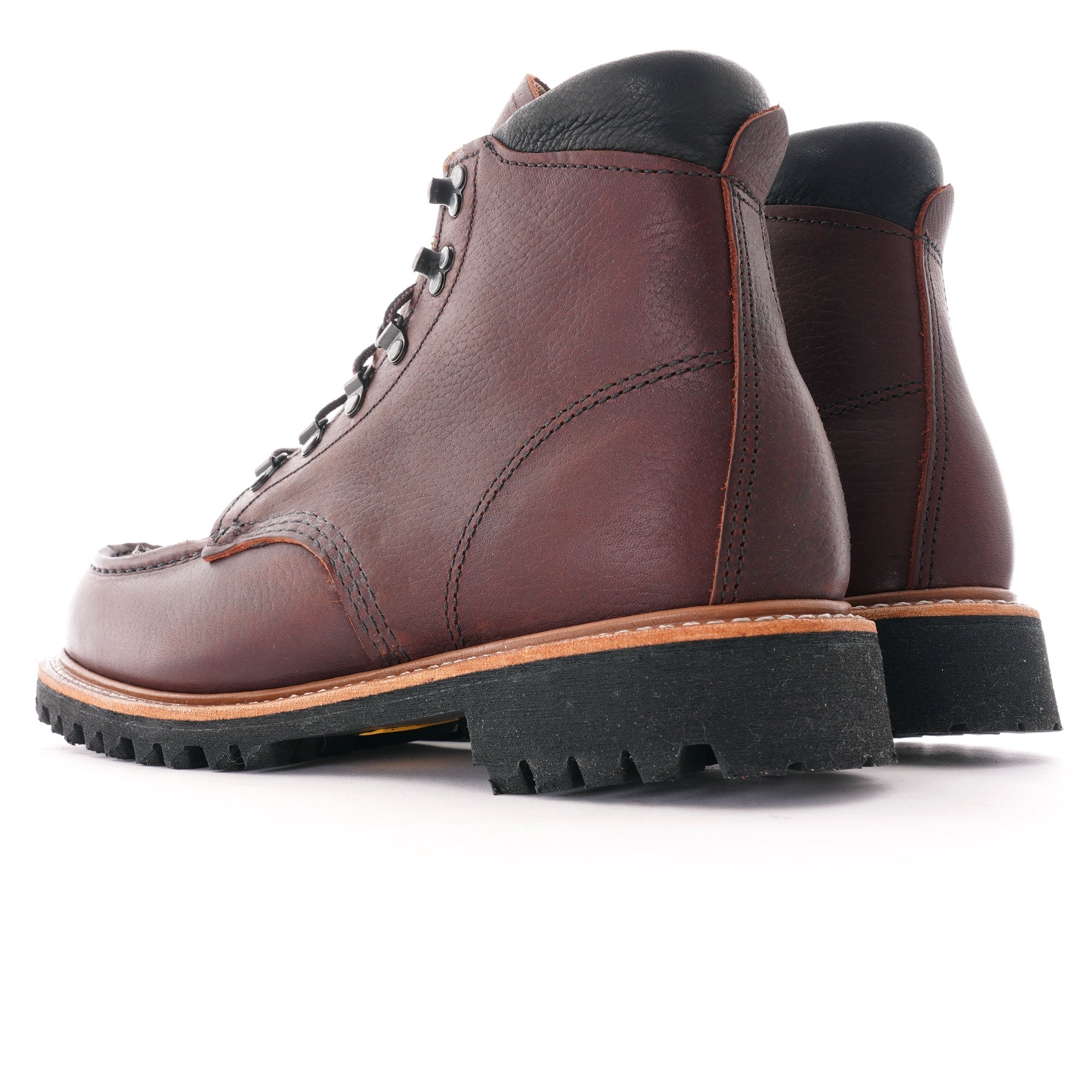 Red Wing Sawmill Boots - Briar