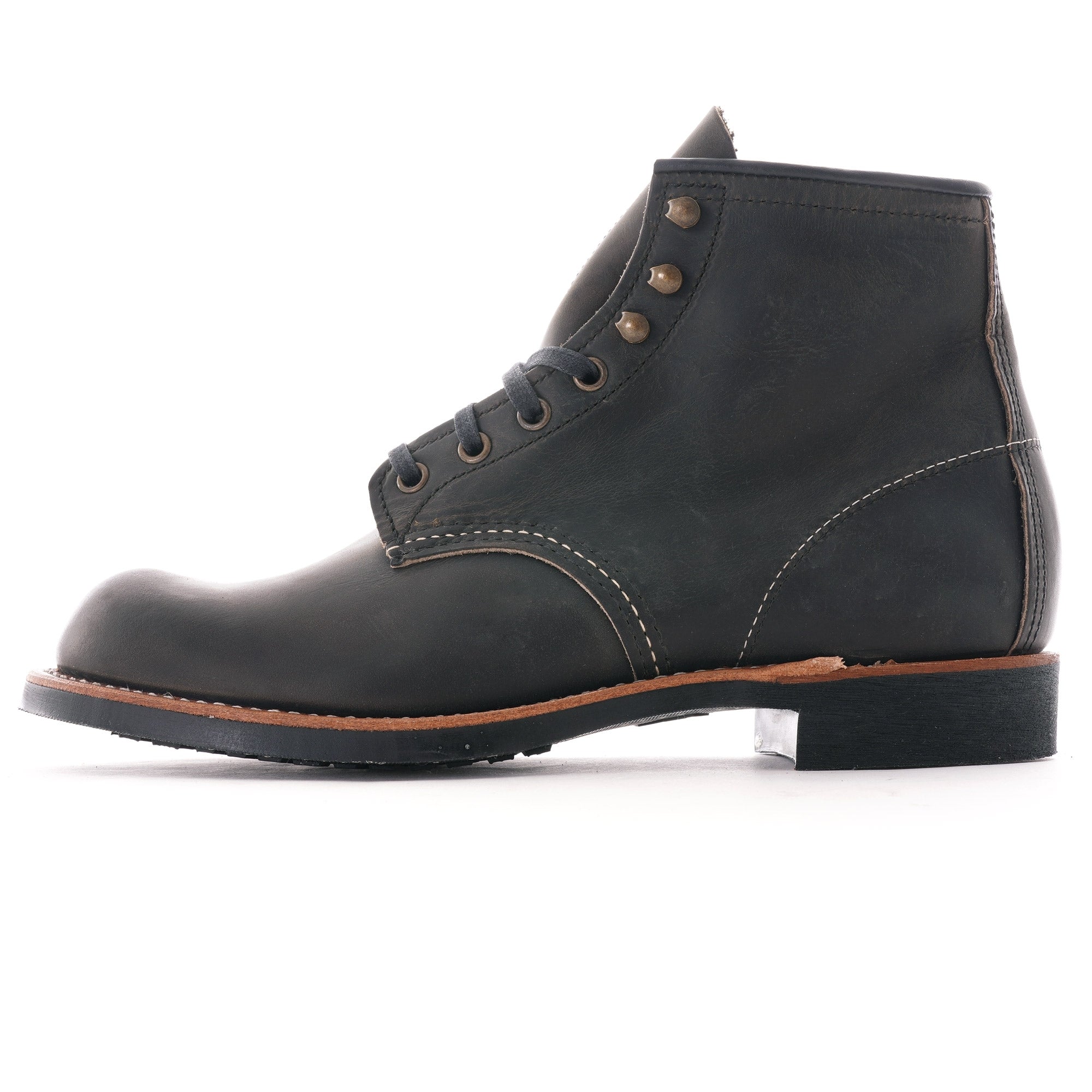 Red Wing Blacksmith Boot - Charcoal