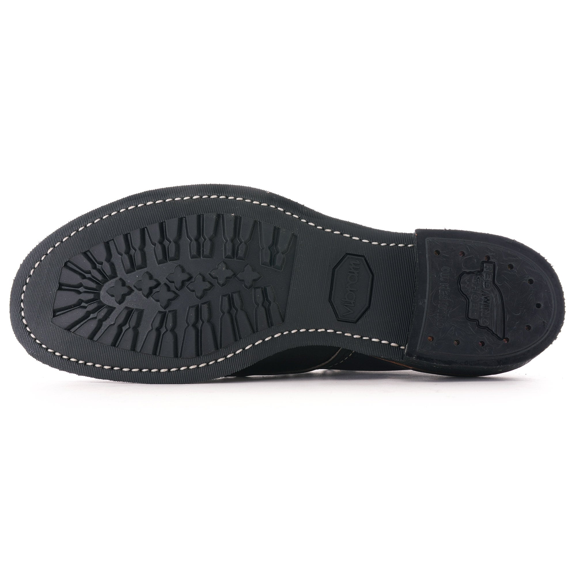 Red Wing Blacksmith Boot - Charcoal