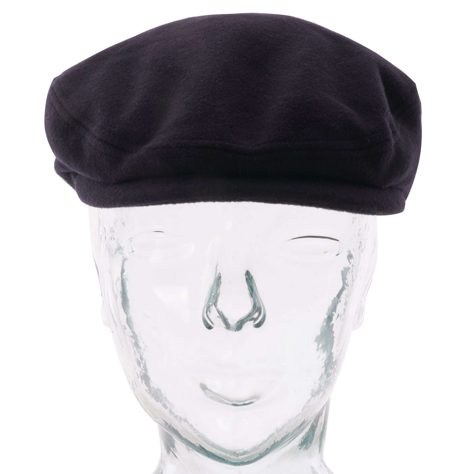 Stetson Hats Kent Flat Cap - Navy