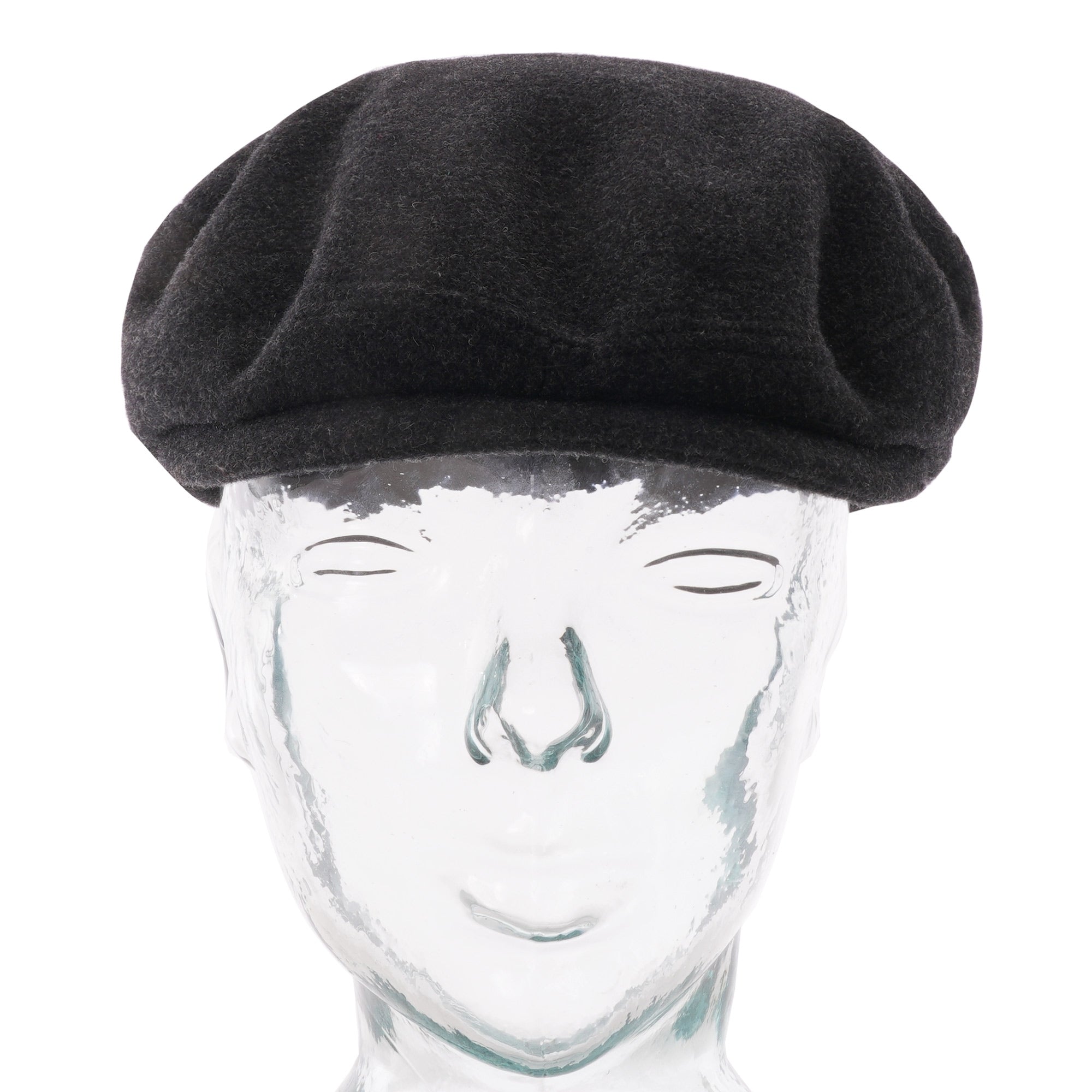 Stetson Hats Kent Flat Cap - Black
