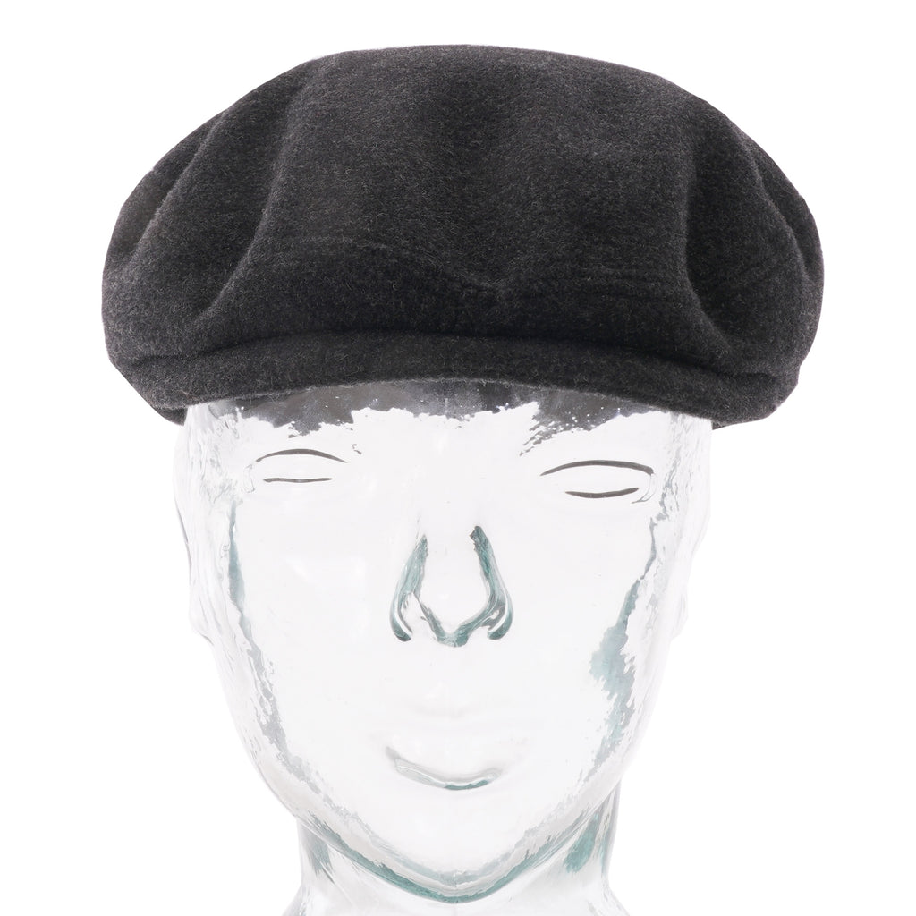 Stetson Hats Kent Flat Cap - Grey