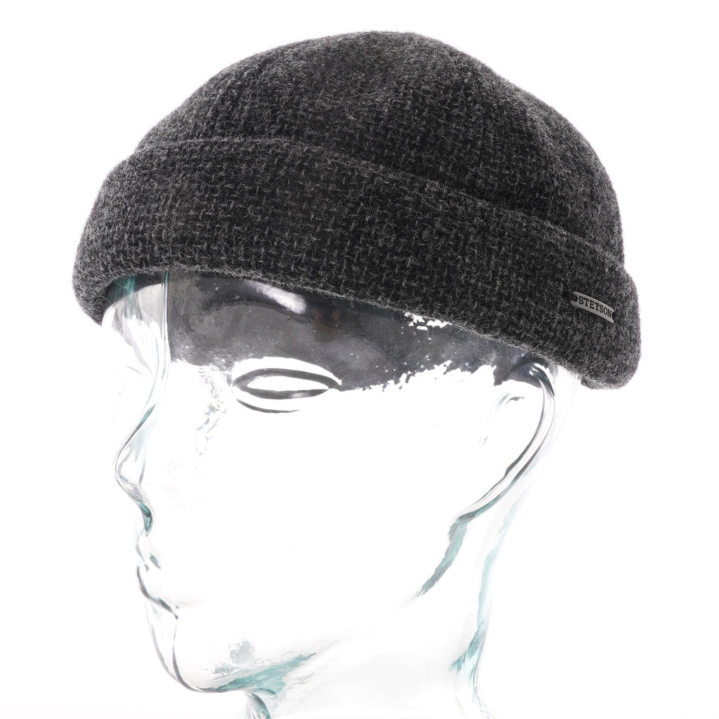 Stetson Docker Wool Hat