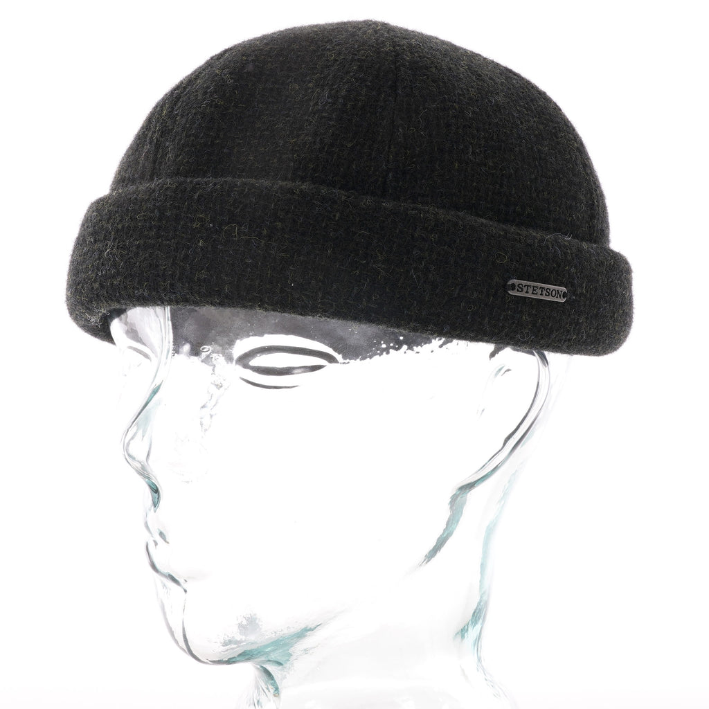 Stetson Docker Wool Hat