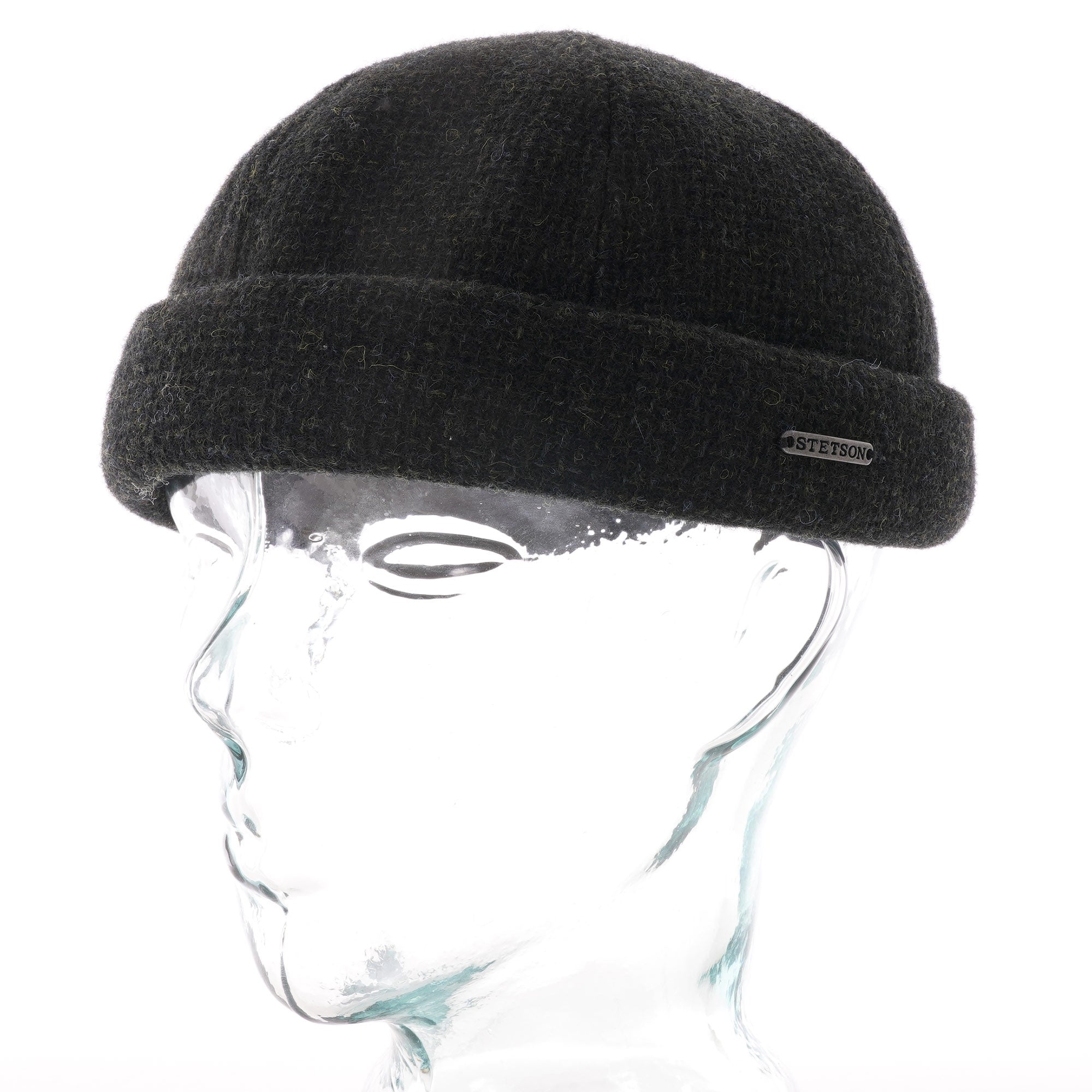 Stetson Docker Wool Hat