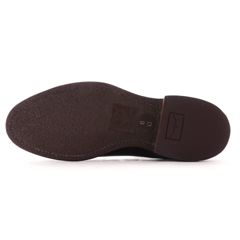 R.M. Williams Comfort Turnout Boots - Chestnut