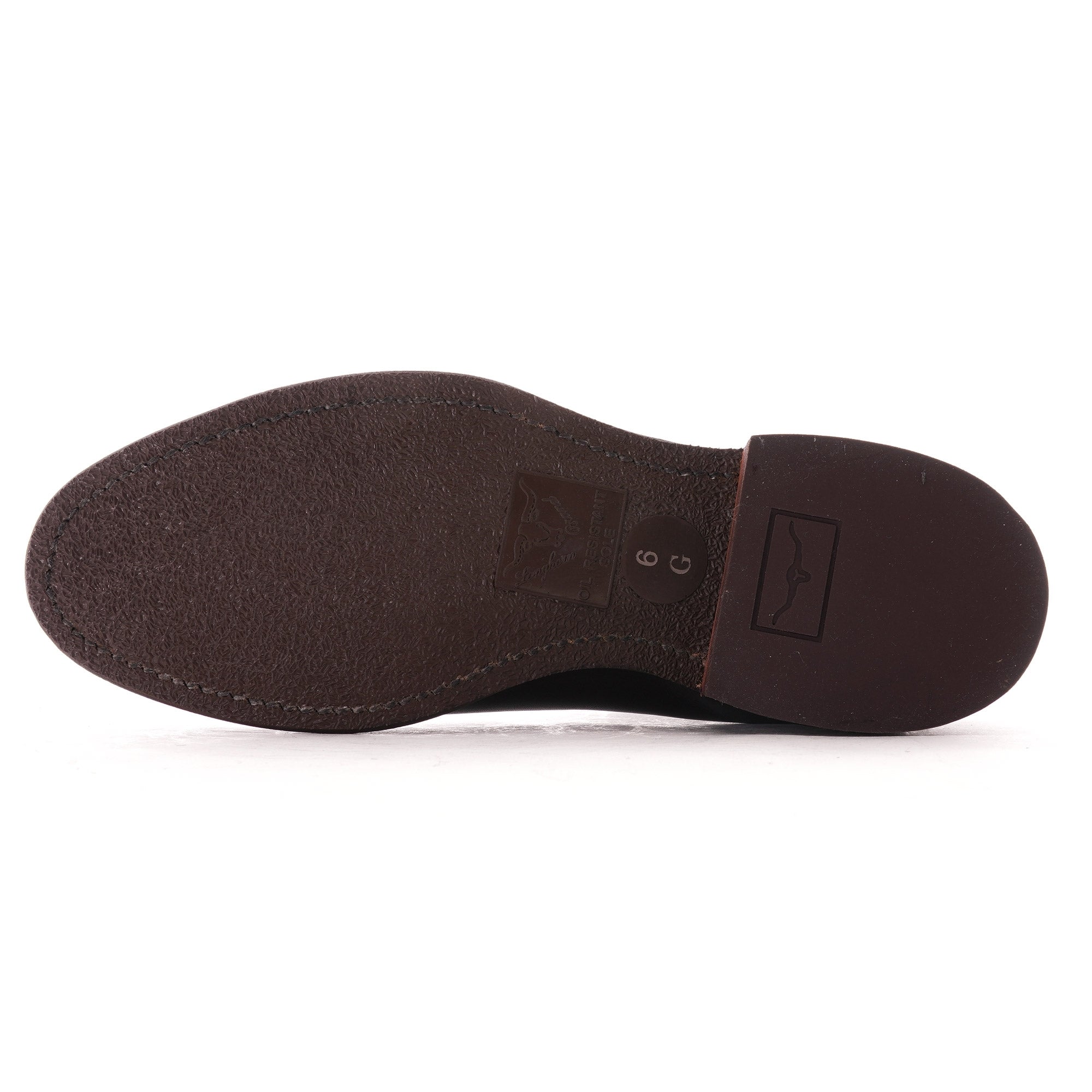 R.M. Williams Comfort Turnout Boots - Chestnut