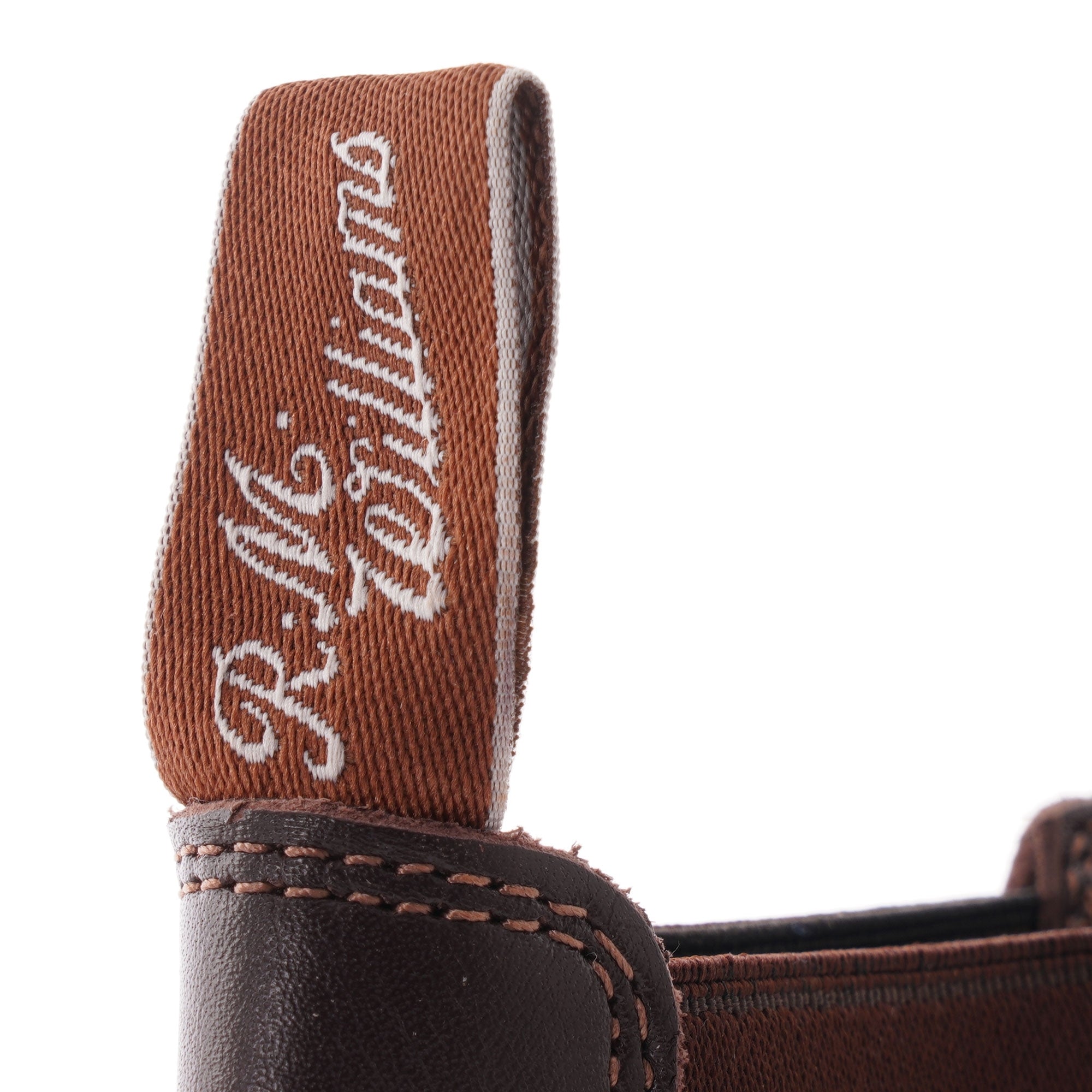 R.M. Williams Comfort Turnout Boots - Chestnut