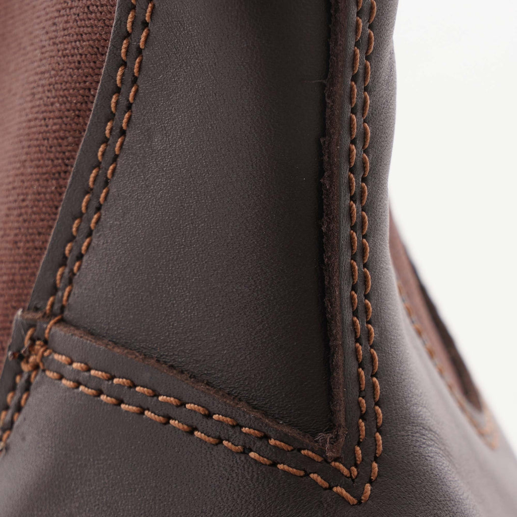 Blundstone Leather Boots - Walnut Brown