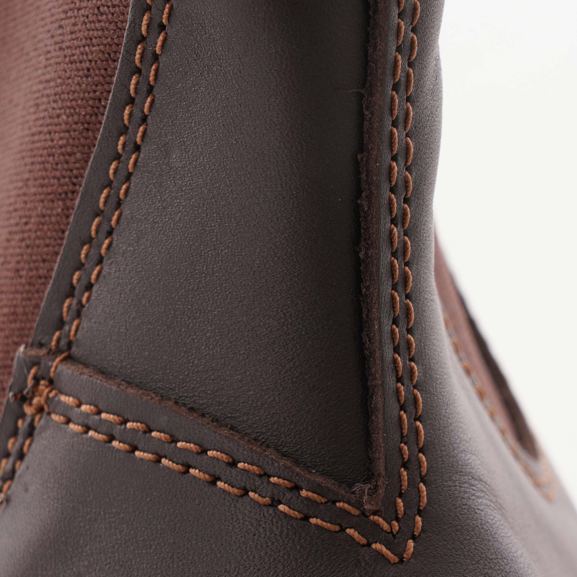 Blundstone Leather Boots - Walnut Brown