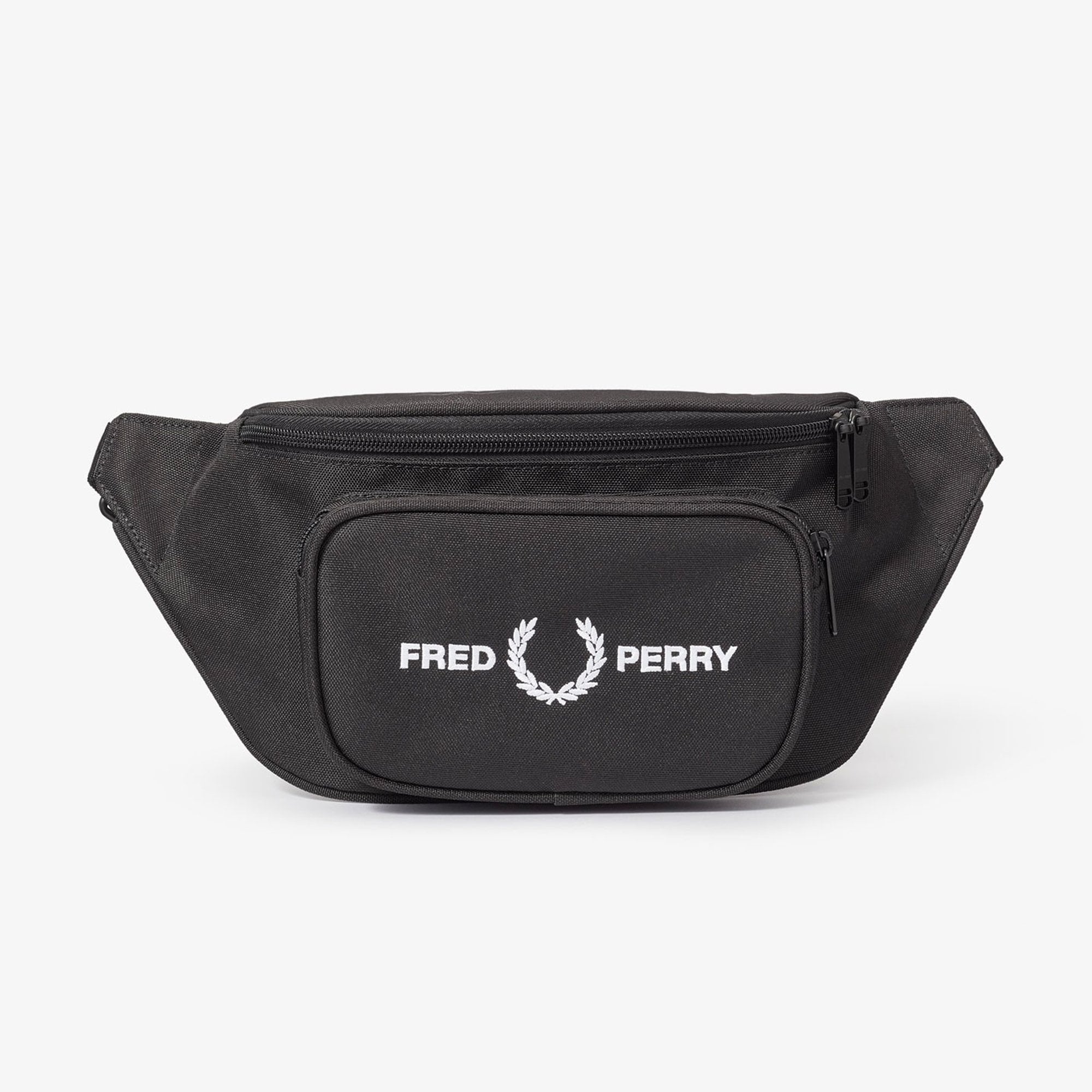 Fred Perry Graphic Waist Bag