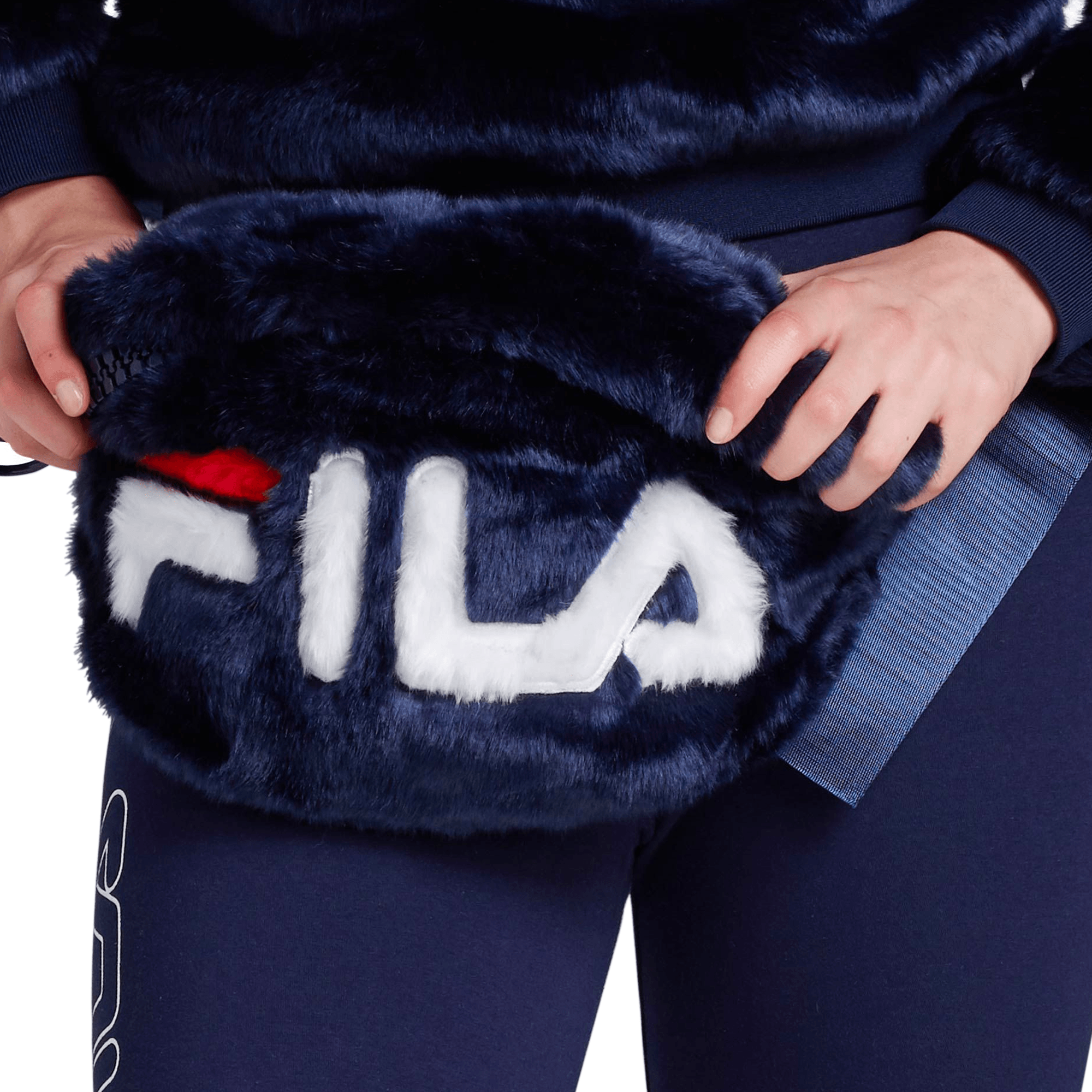 Fila Womens Aussie Fur Waist Bag
