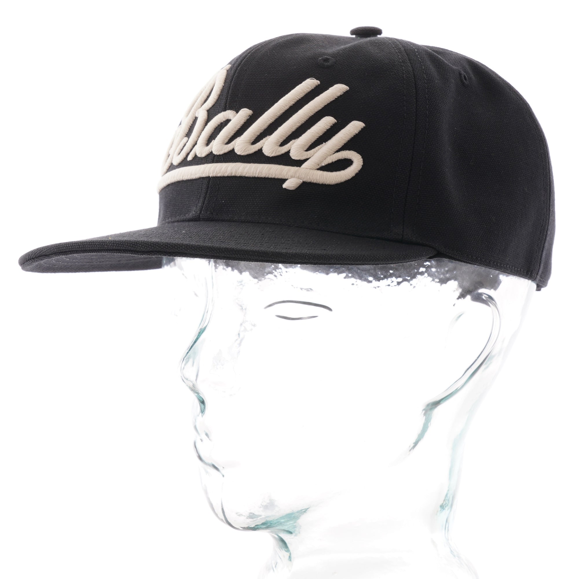 Bally Urban Cap - Black