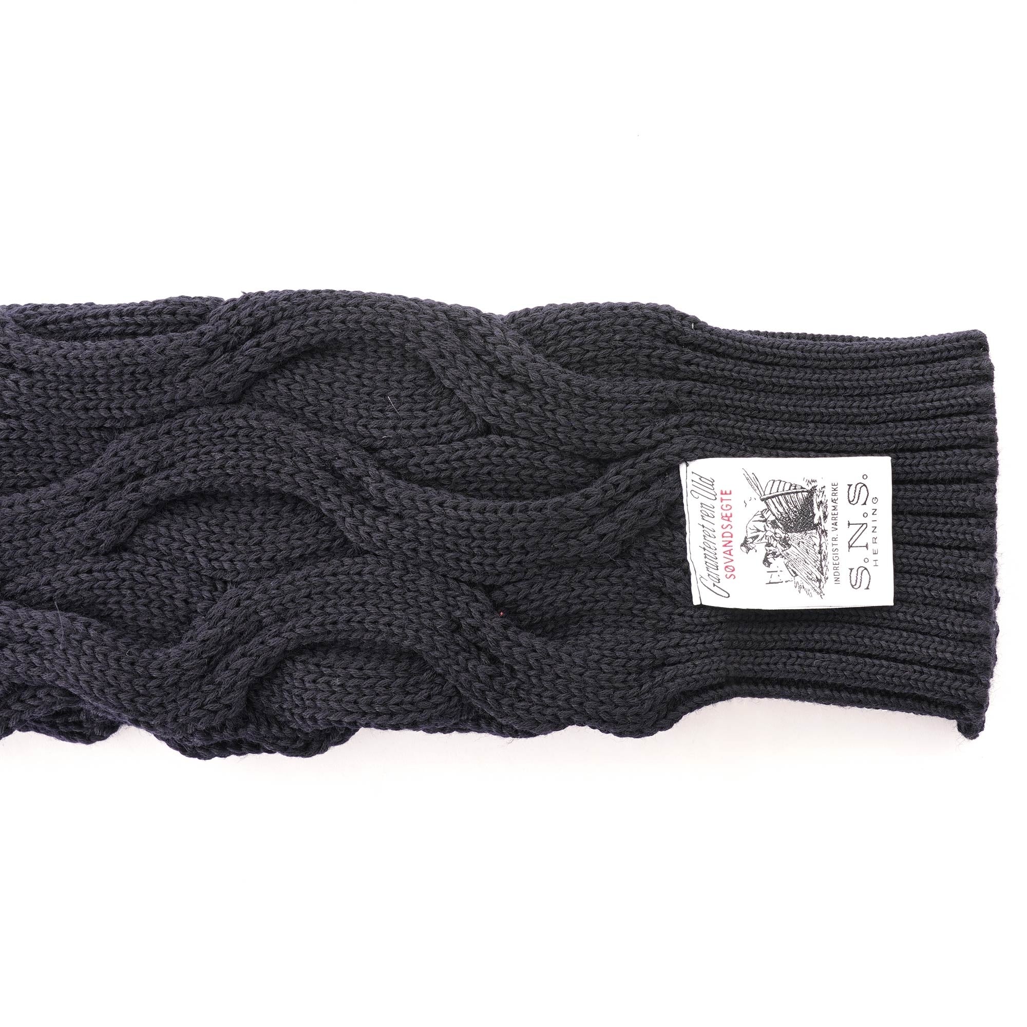 S.N.S Herning Dementia Scarf - Navy